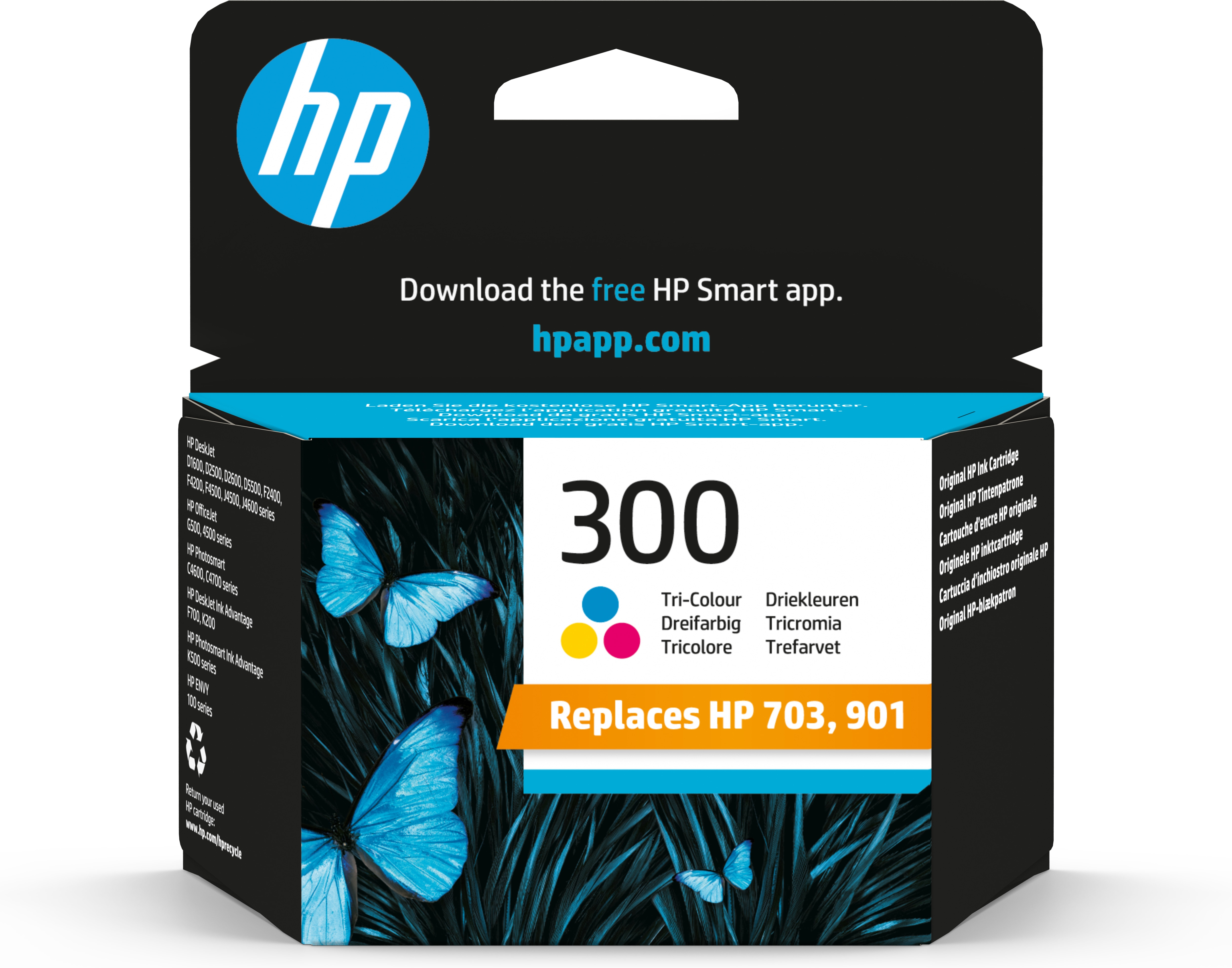 HP 300