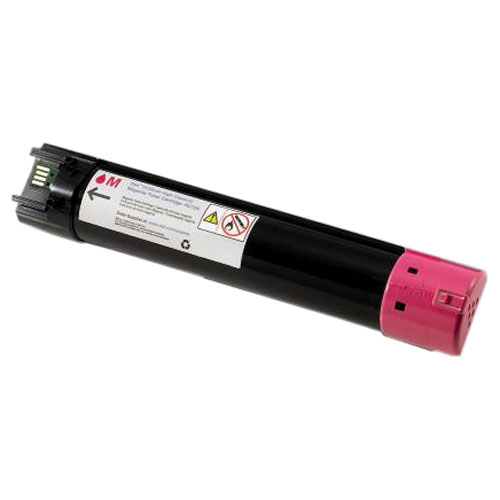 DELL Cartouche de Toner Magenta pour Imprimante Laser Couleur Dell