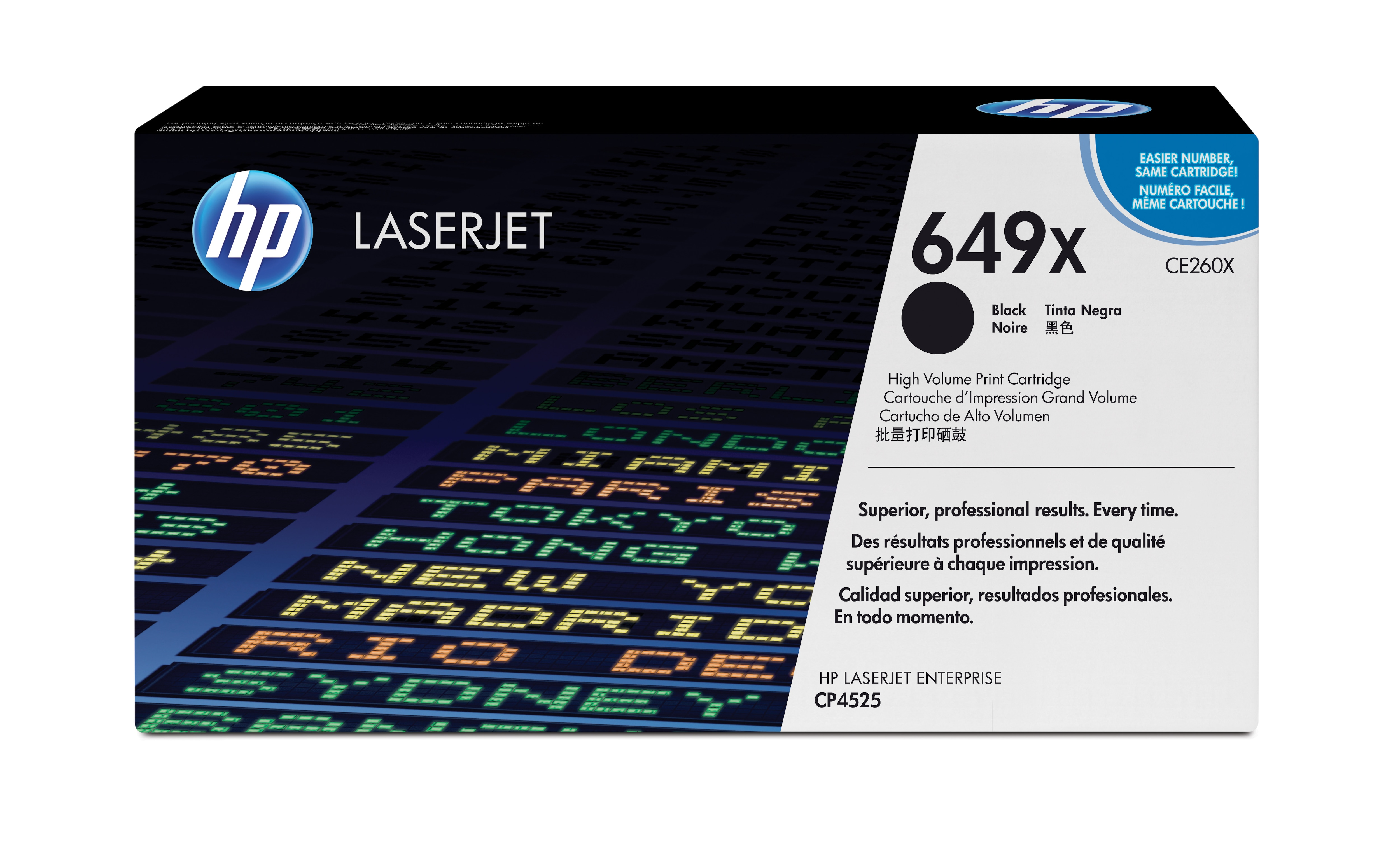 HP CE260X