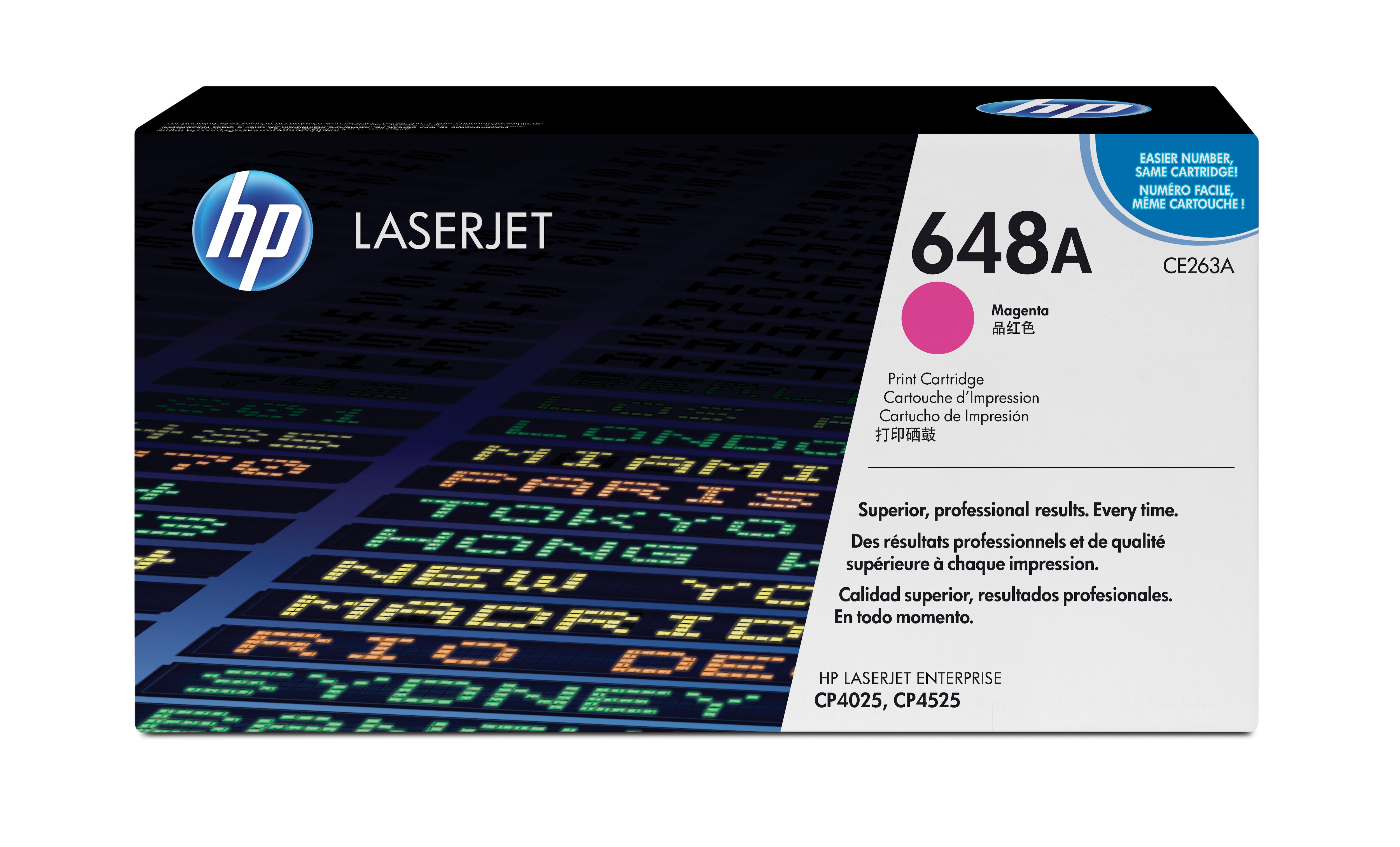 HP CE263A