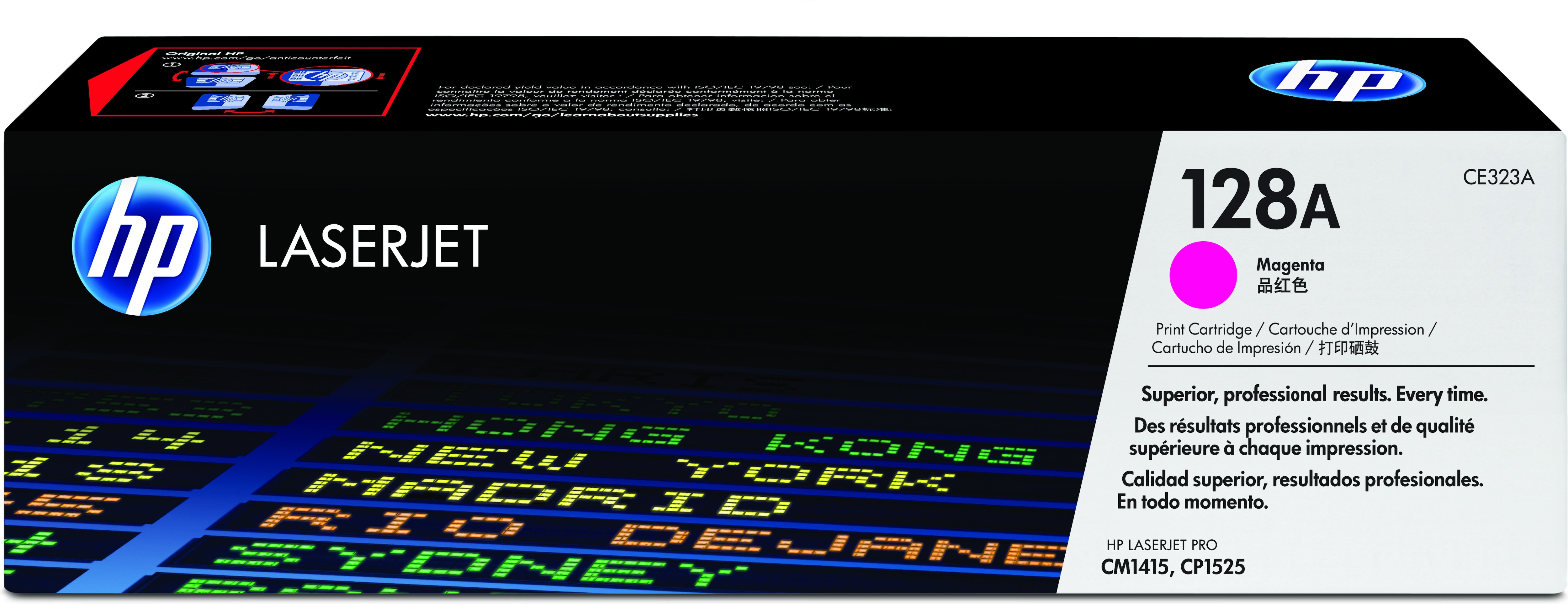 HP CE323A