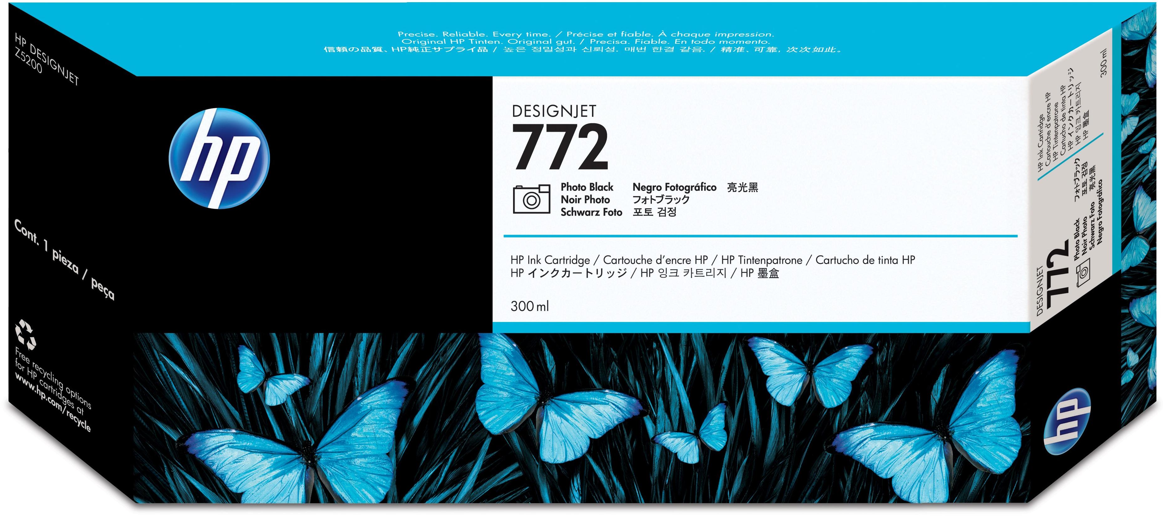 HP 772