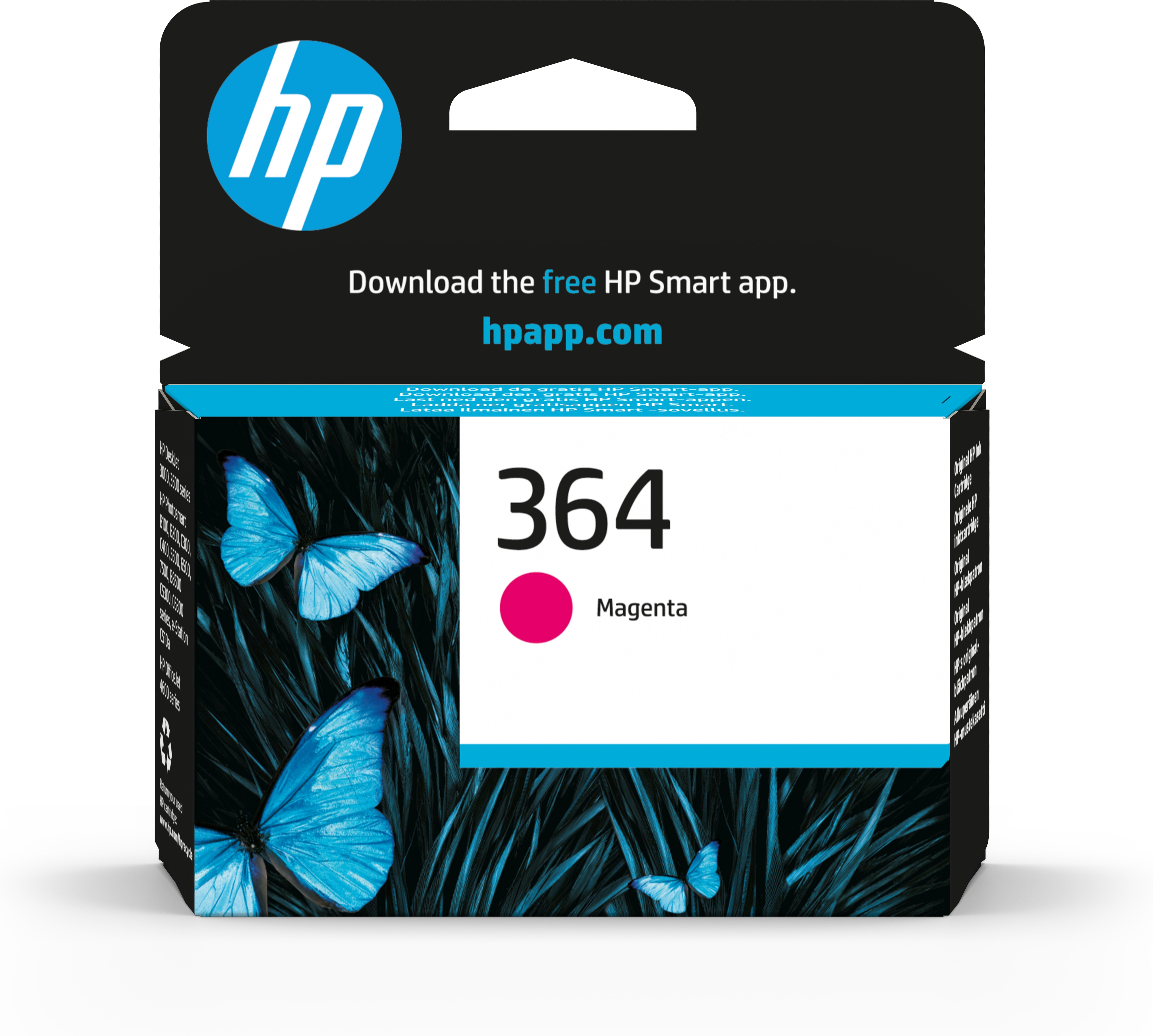 HP 364