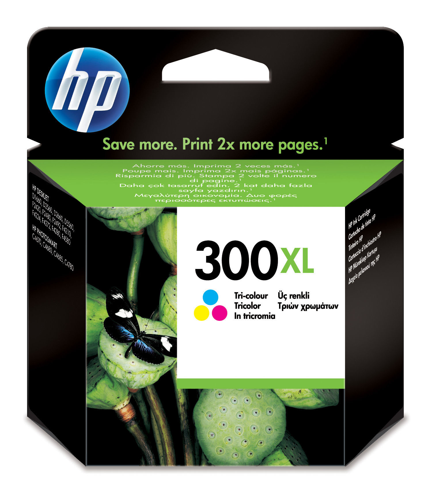 HP 300 XL