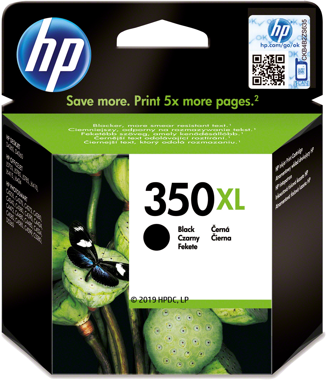 HP 350XL