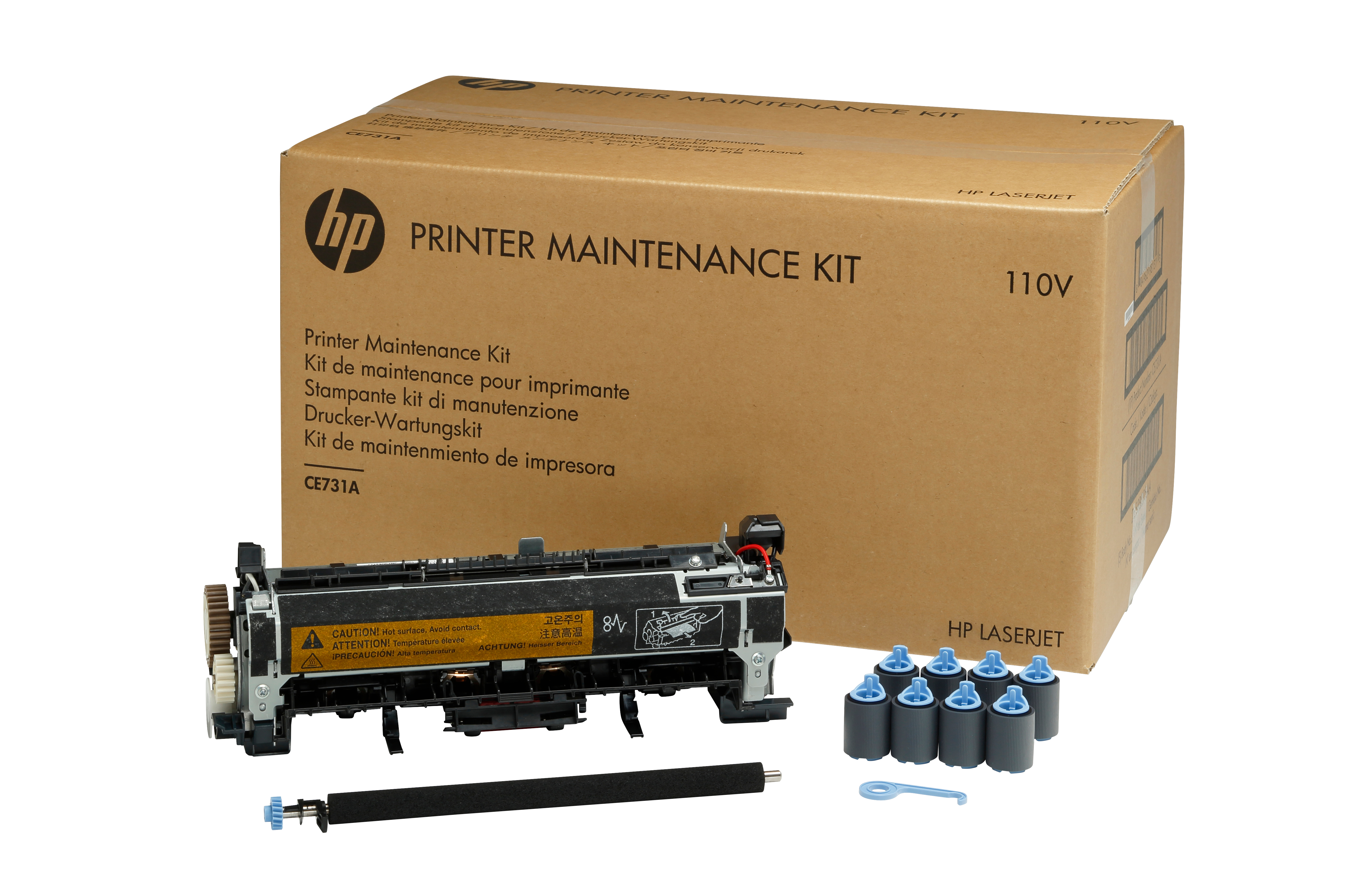 HP HP LaserJet CE732A 220V Maintenance Kit