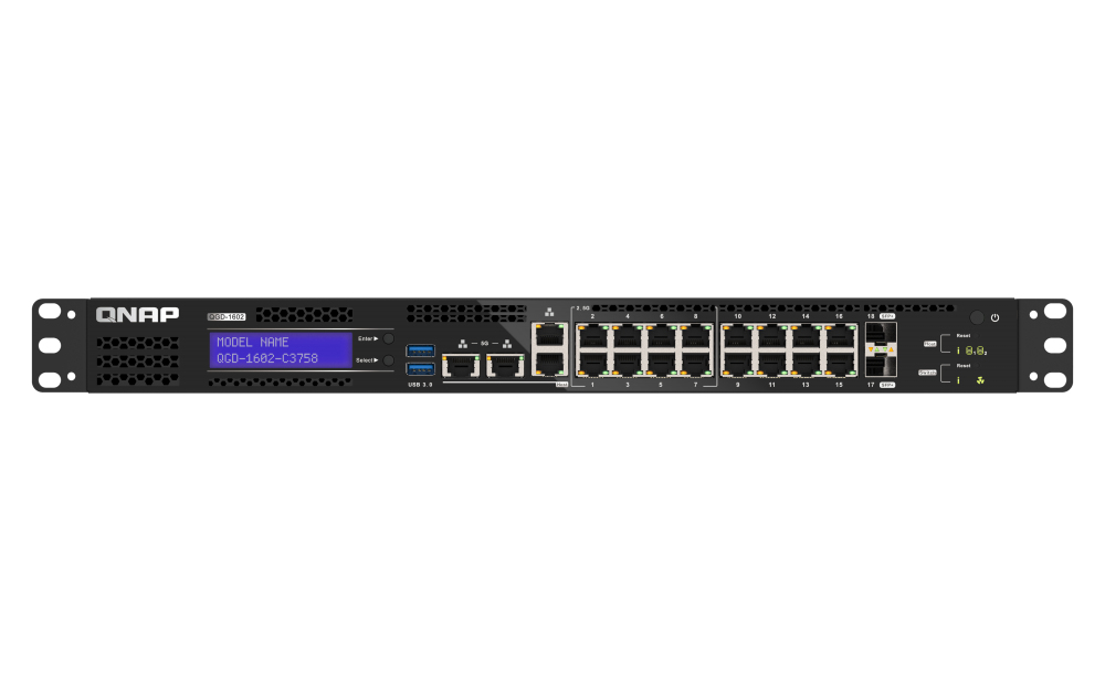 QNAP Smart Edge QGD-1602
