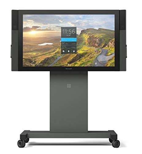 Microsoft Surface HUB 55 Rolling Stand