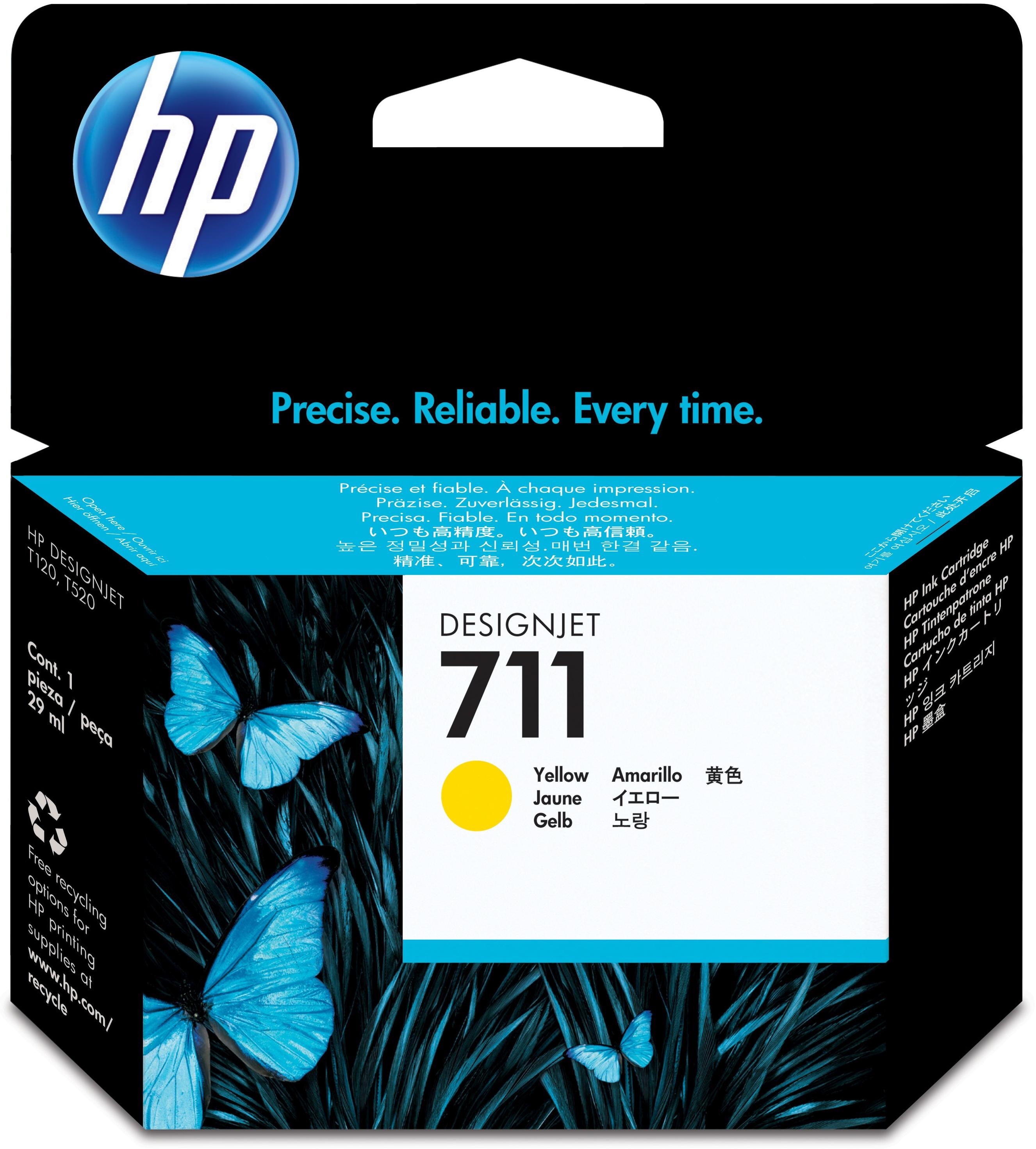 HP 711