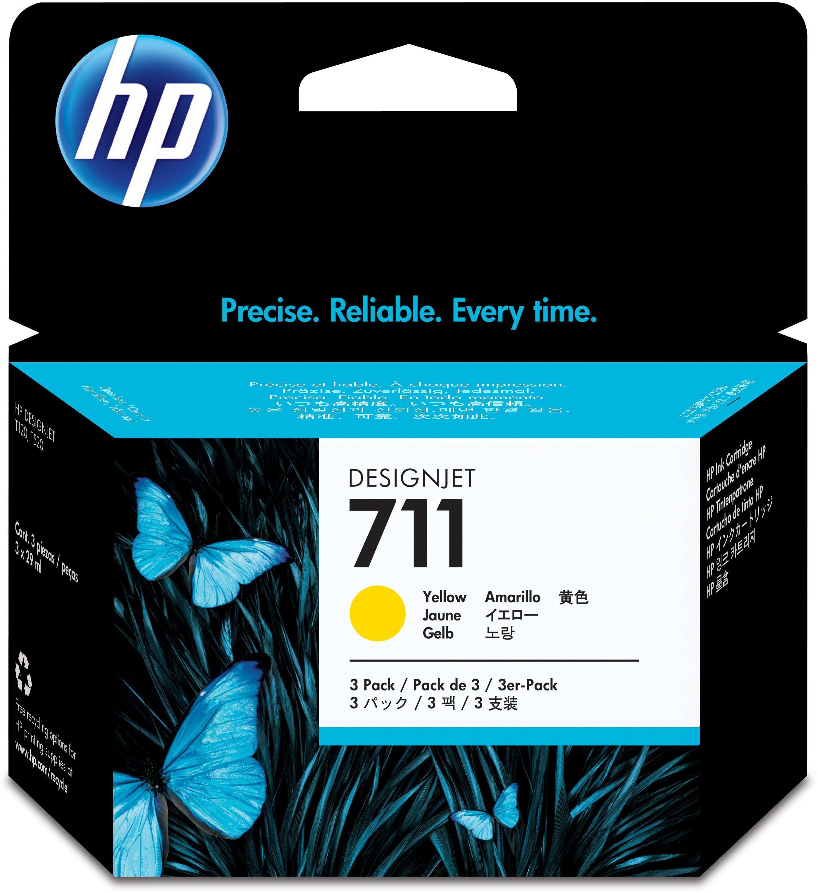 HP 711