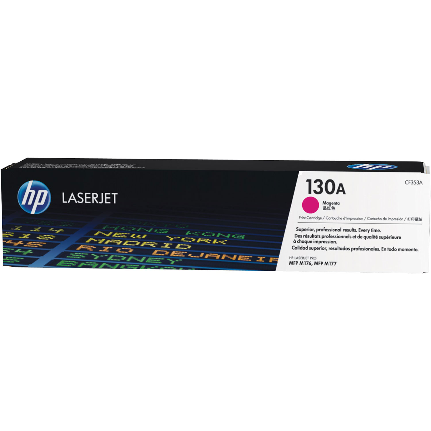 HP 130A Magenta