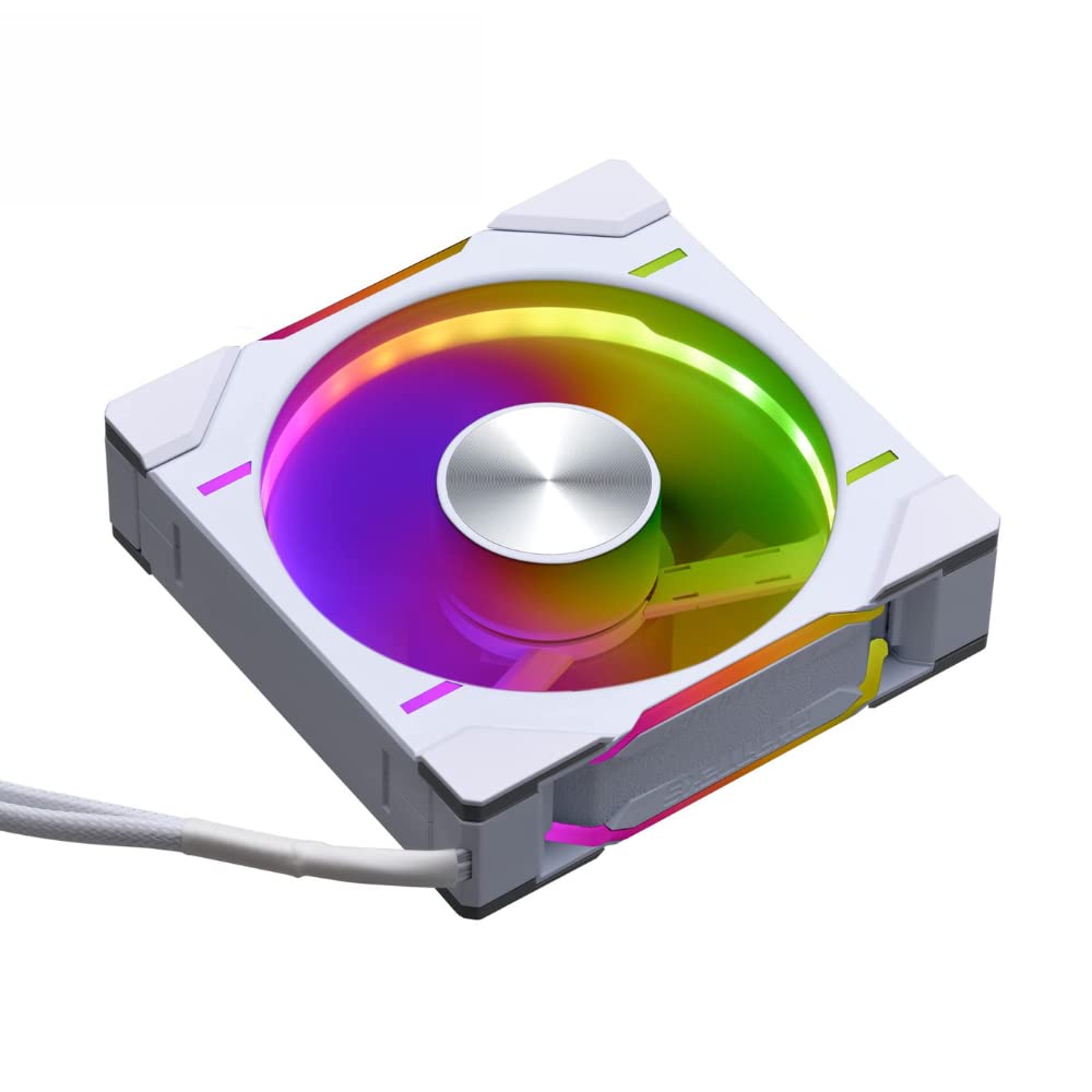 Phanteks D30 PWM Regular Airflow D-RGB Ventilateur - 120mm