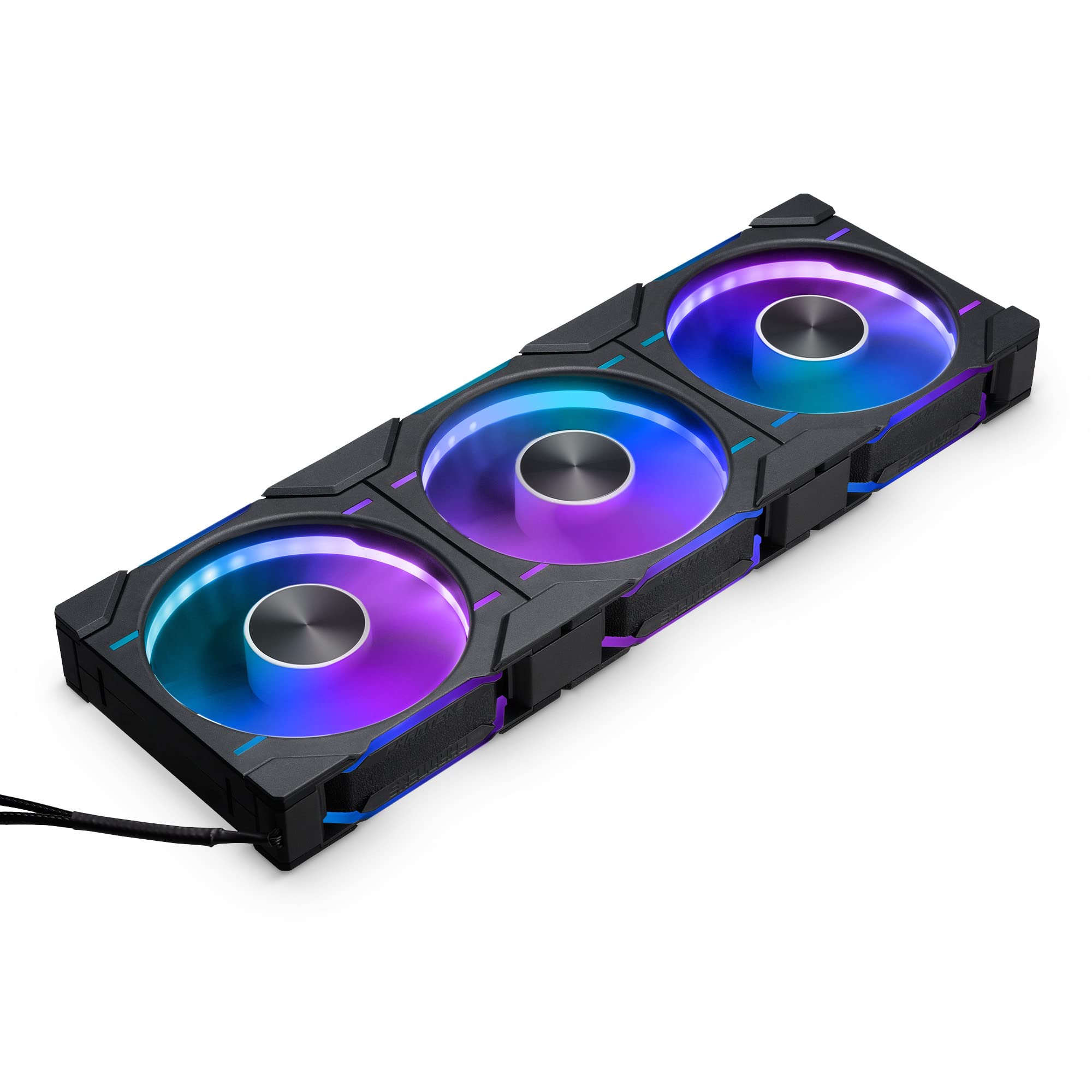 Phanteks D30 PWM Reverse Airflow D-RGB Ventilateur