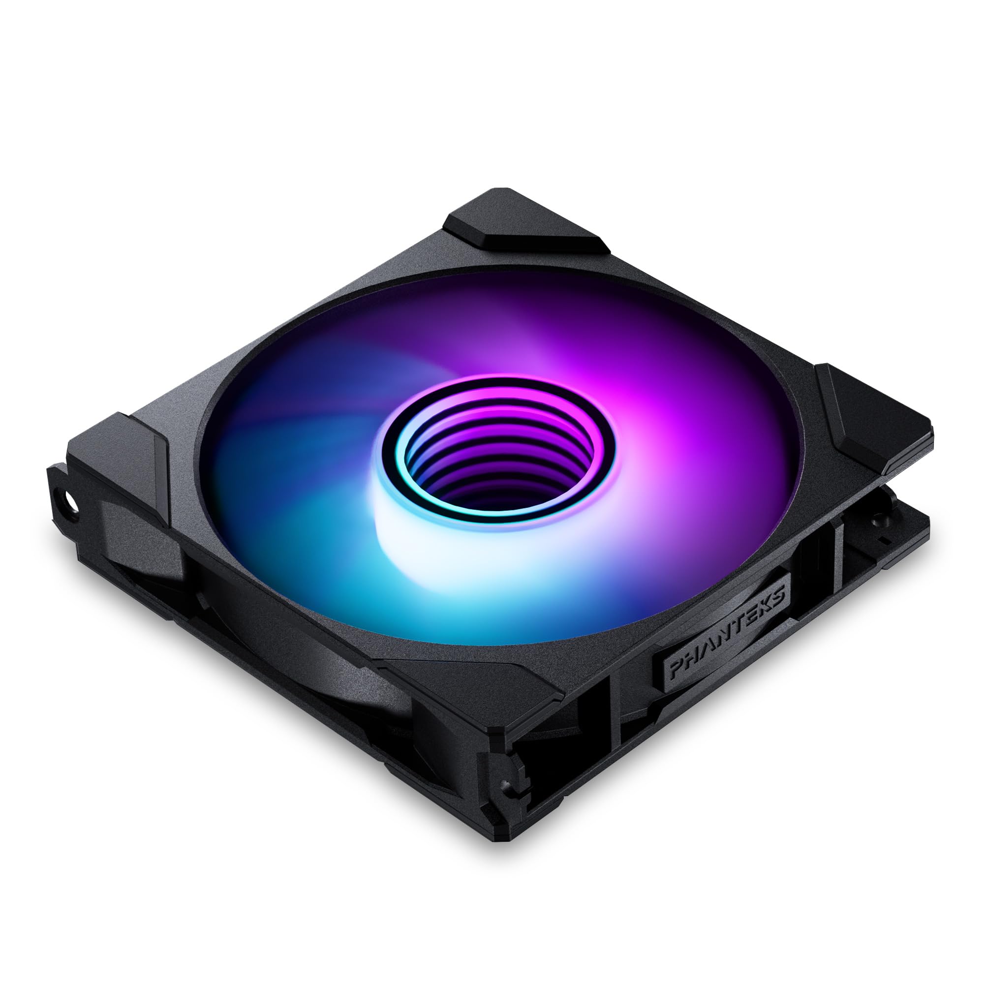 Phanteks Ventilateur de boitier M25 Gen2 RGB - 12cm (Noir)