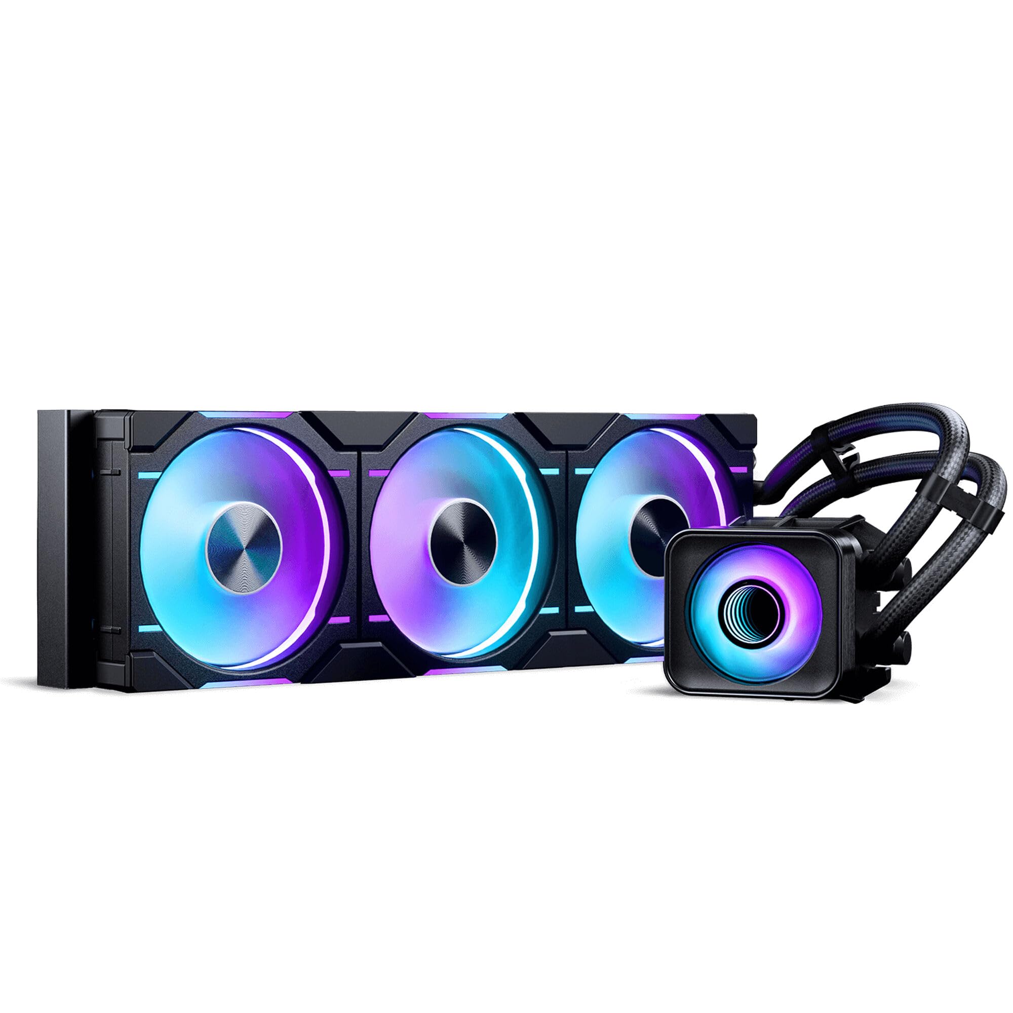 Phanteks Glacier One 360D30 X2 DRGB AiO Wasserkühlung