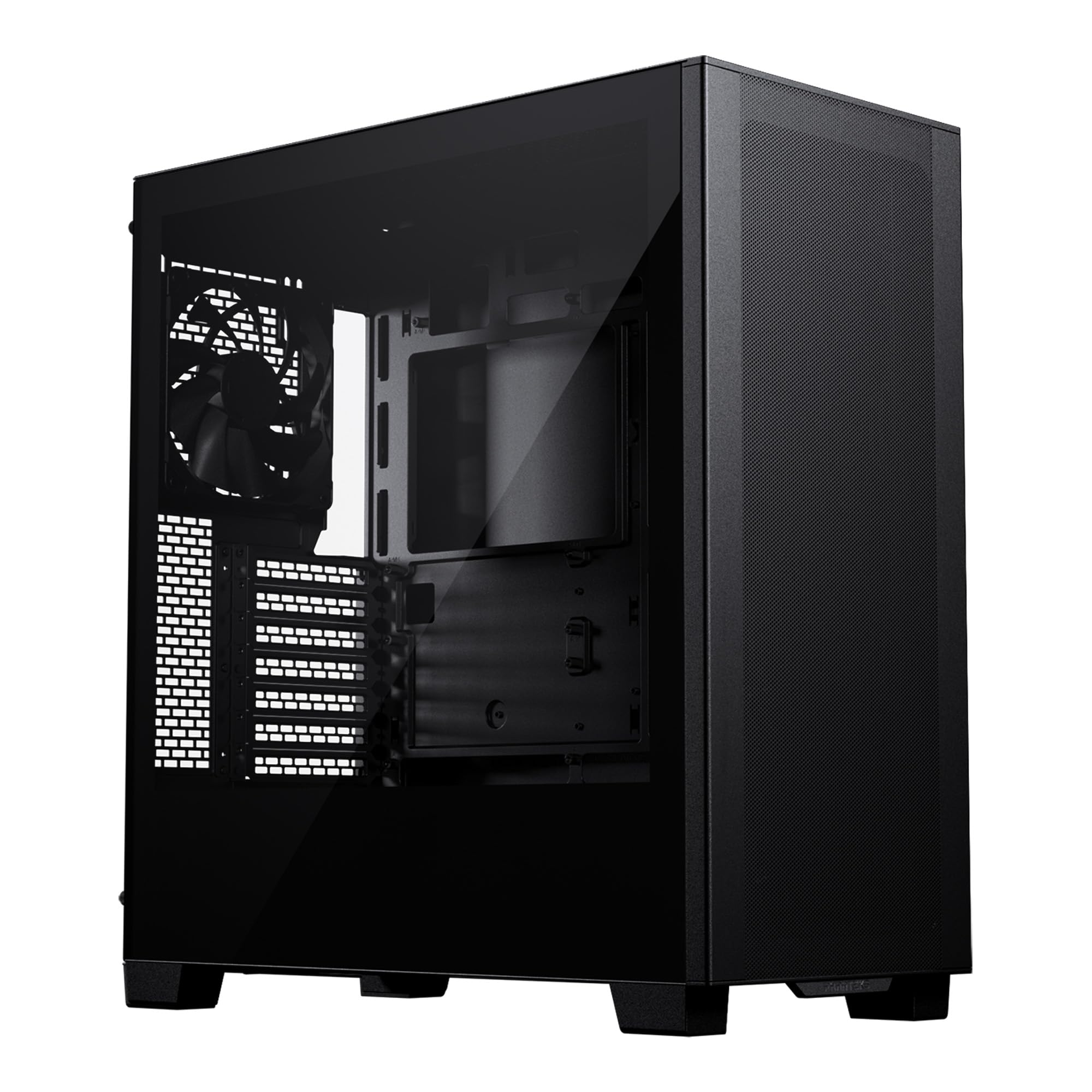 Phanteks XT Pro Tempered Glass Windows - noir