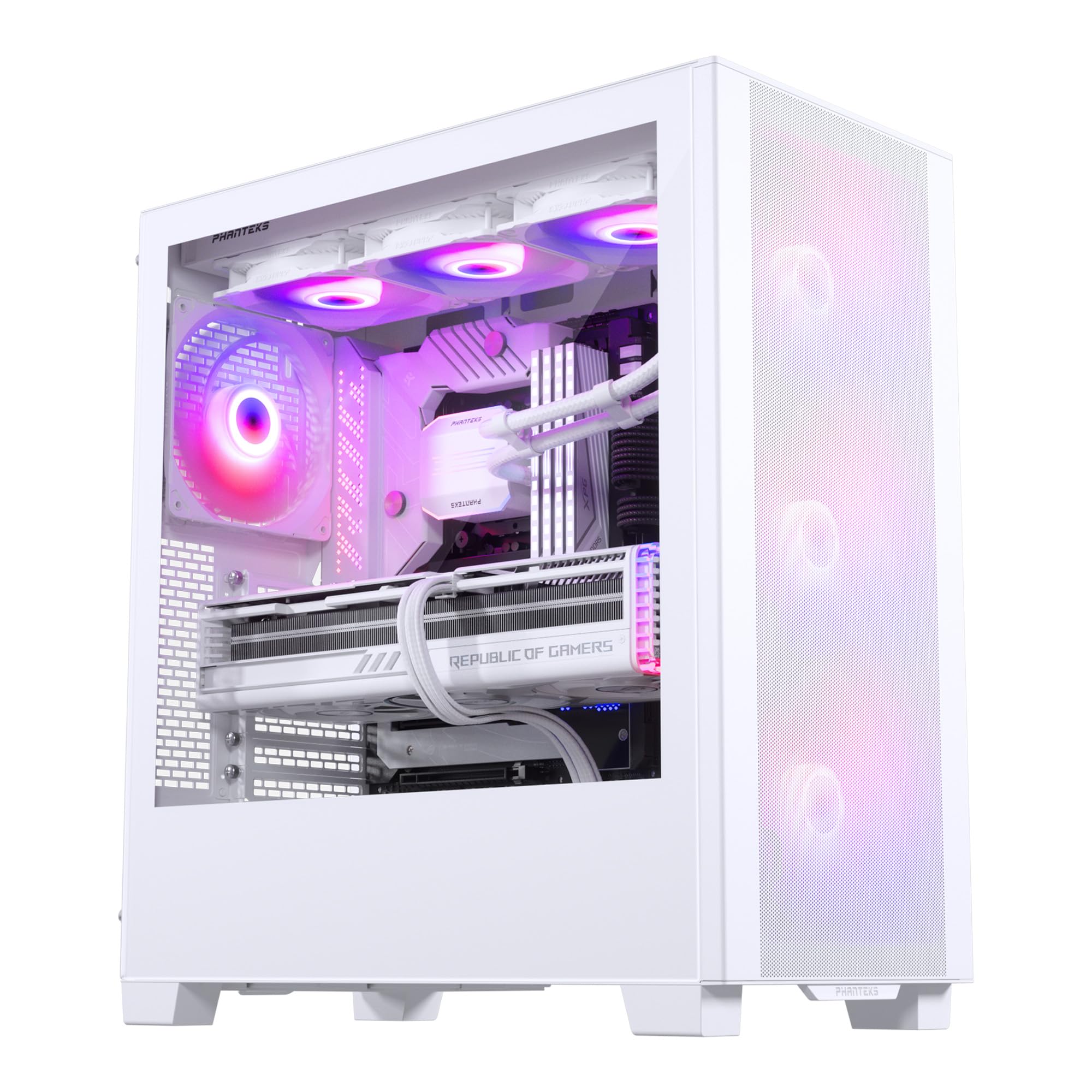 Phanteks XT Pro Ultra Tempered Glass Windows