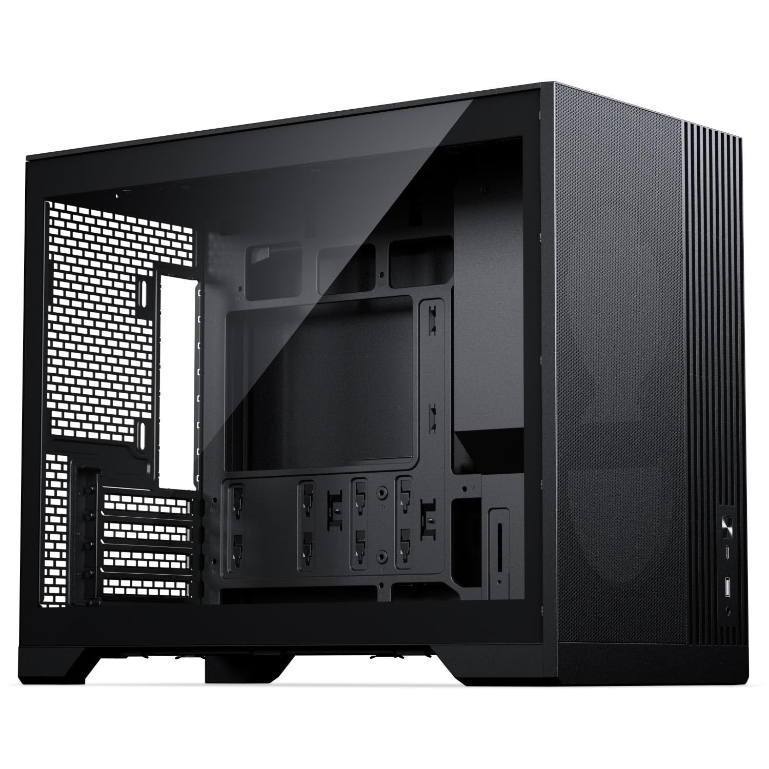 Phanteks PHANTKES XT M3 PC-Gehäuse, Mini-Gehäuse, mATX, Tempered Glass