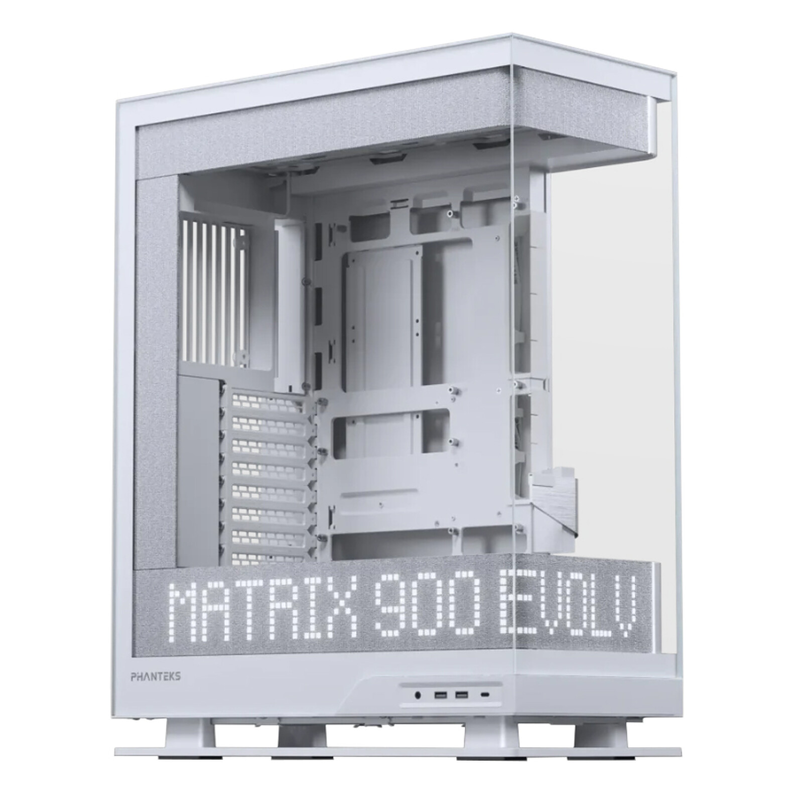 Phanteks Evolv X2 Matrix Blanc