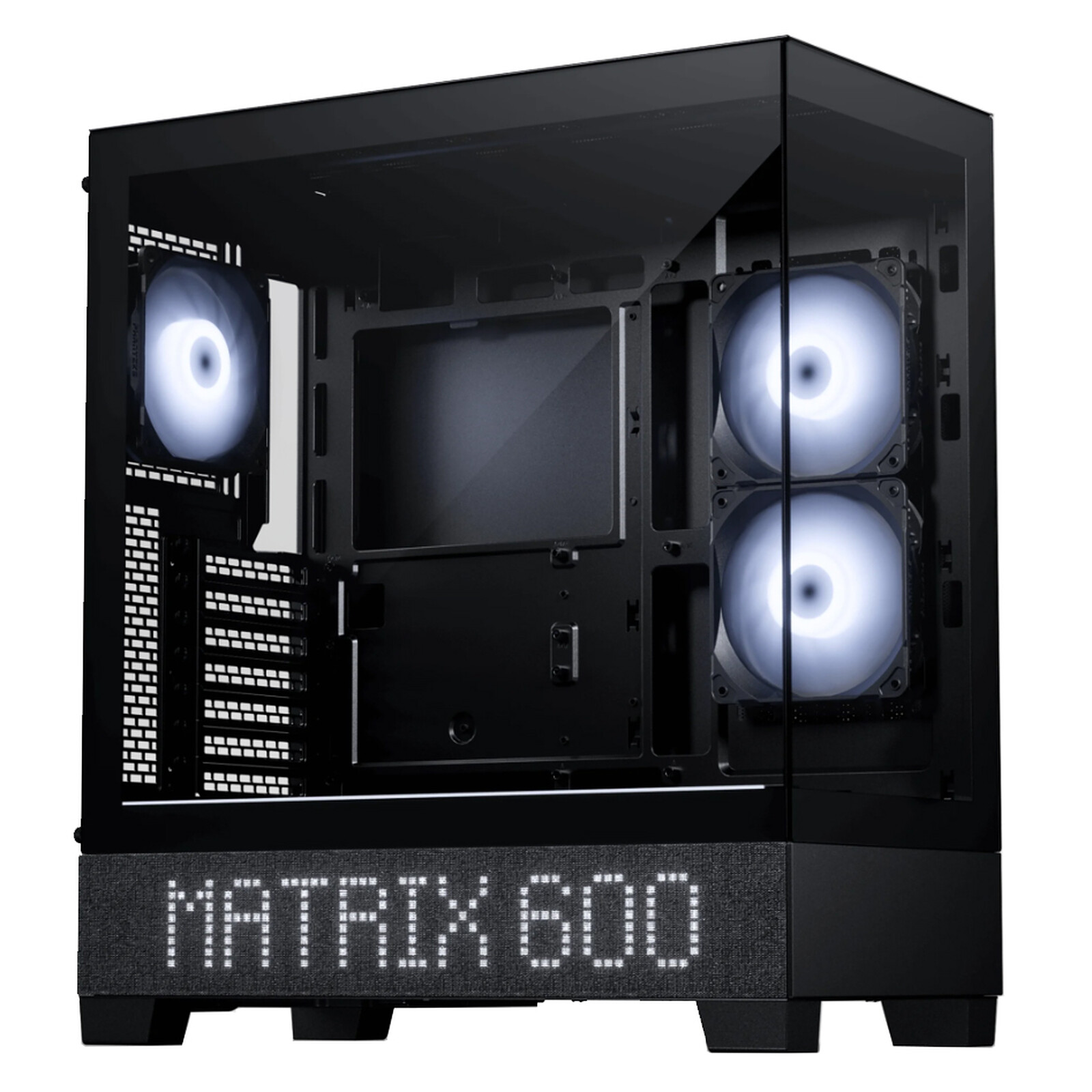Phanteks XT View Matrix Noir