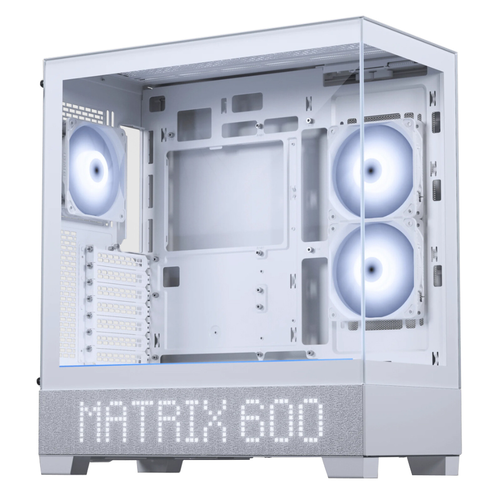Phanteks XT View Matrix Blanc