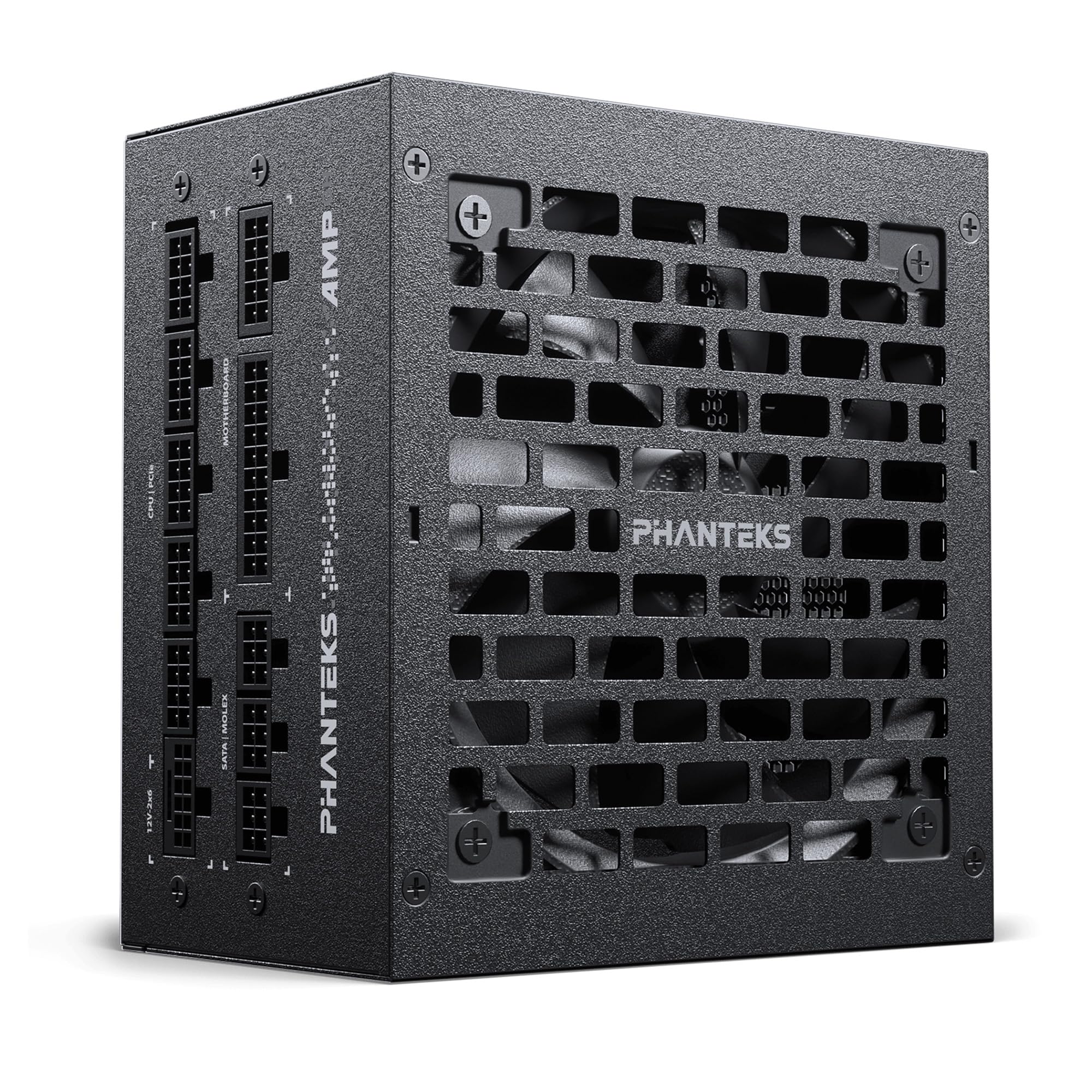 Phanteks AMP GH 850W 80 PLUS Gold Netzteil, PCIe 5.1, ATX 3.1