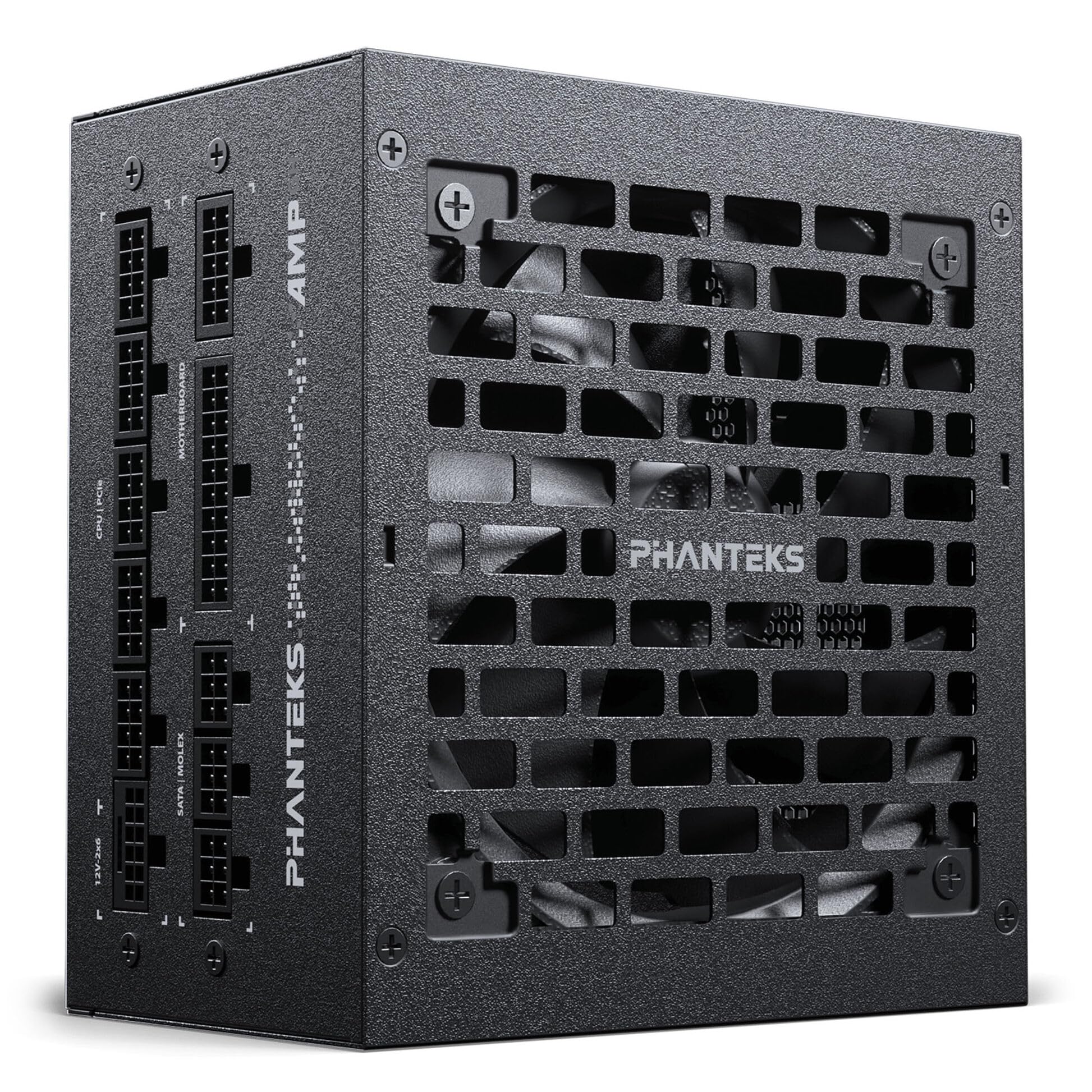 Phanteks AMP GH 750W 80 PLUS Gold Netzteil, PCIe 5.1, ATX 3.1