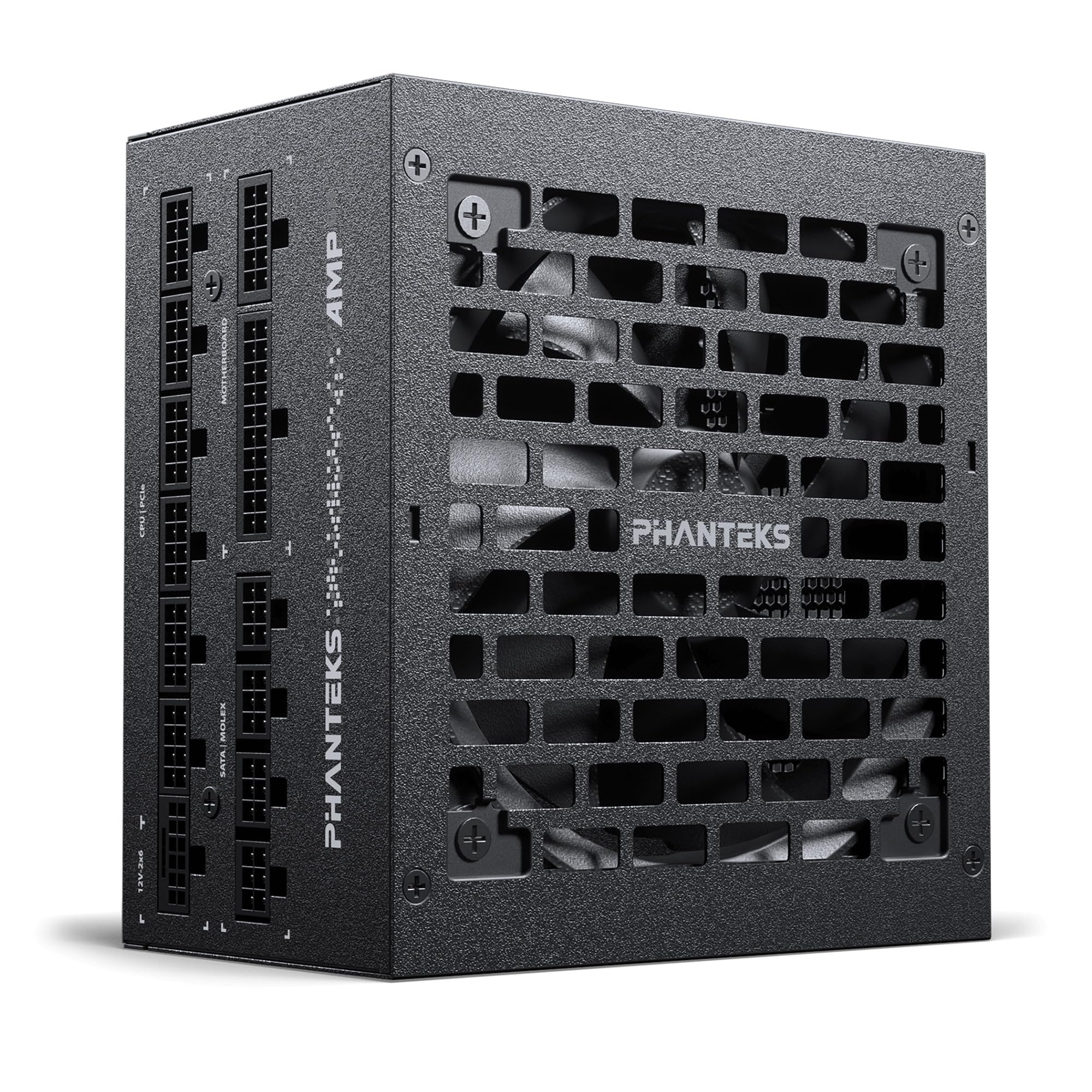 Phanteks AMP GH 1000W 80 PLUS Platinum Netzteil, PCIe 5.1, ATX 3.1