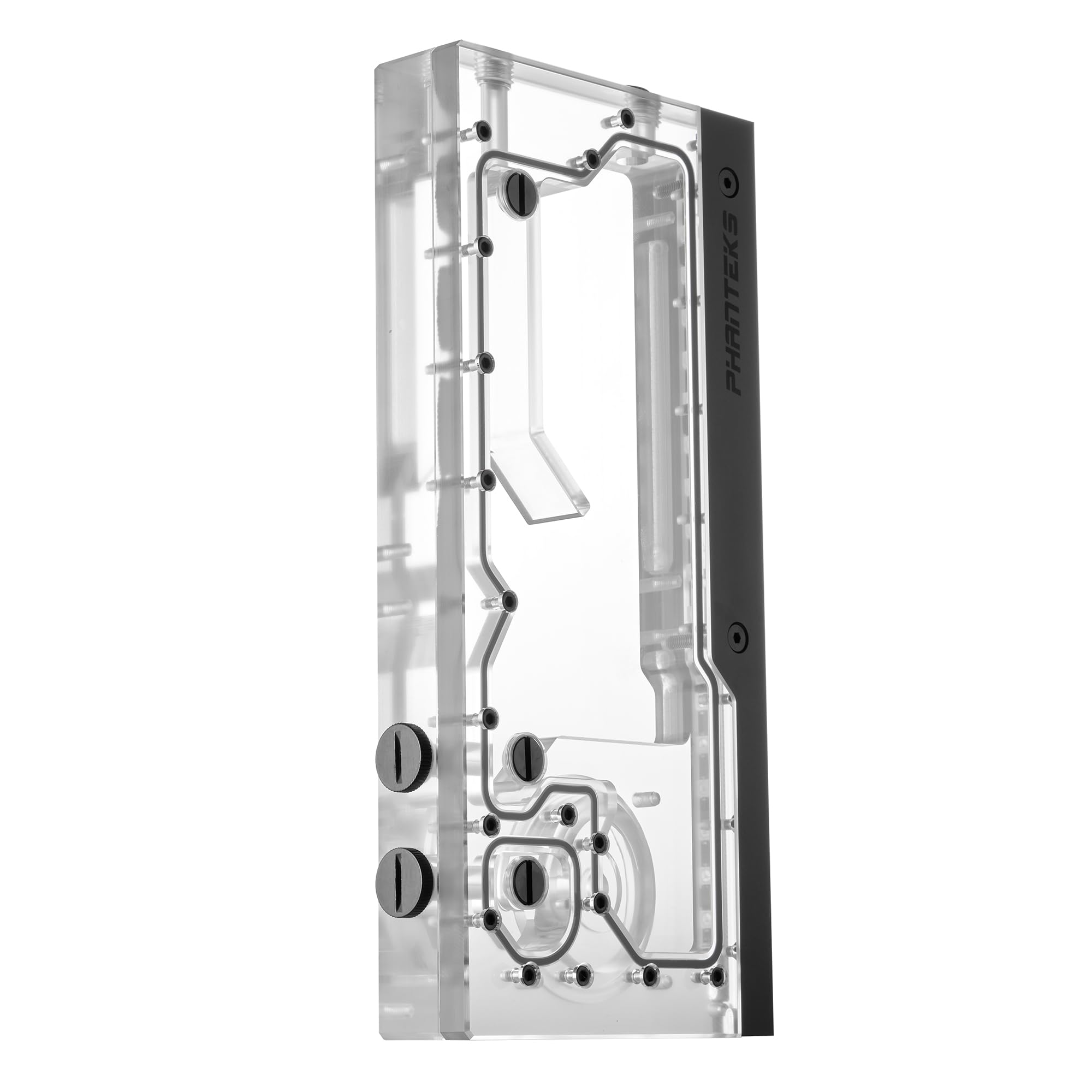 Phanteks R260C Reservoir - transparente Acryl-Backplate