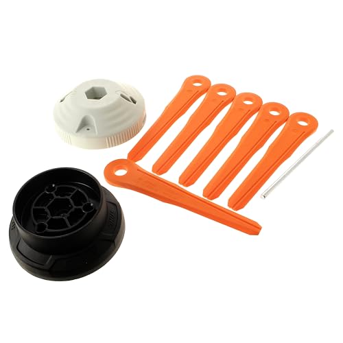 Stihl Tête faucheuse PolyCut 6-2 pour végétation dense