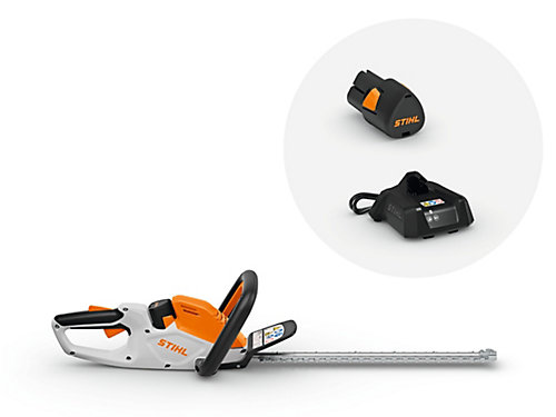 Stihl Taille-haies sans fil sur batterie
