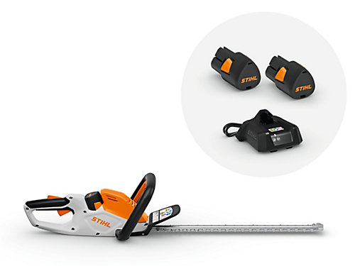 Stihl Taille-haies sans fil sur batterie
