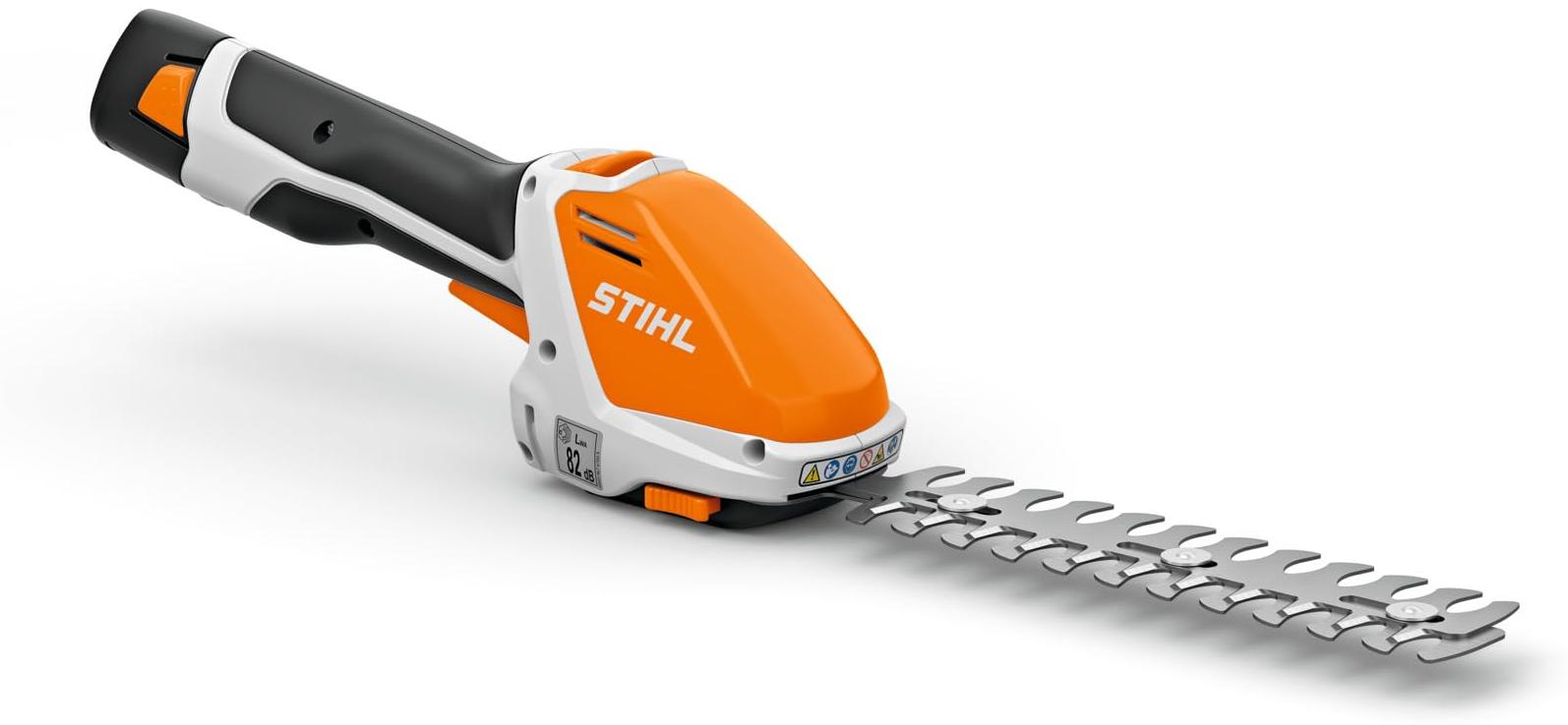 Stihl Taille-herbes sans fil sur batterie 10,8V 2en1
