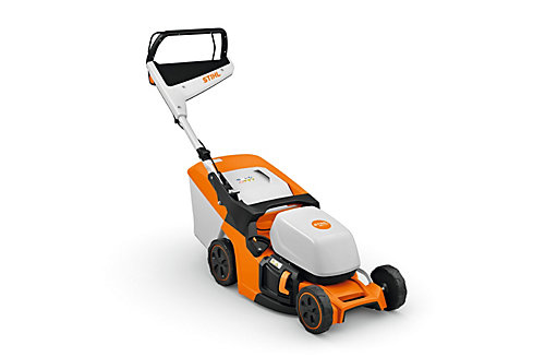 Stihl Tondeuse sans fil sur batterie