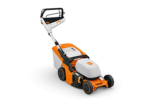 Stihl Tondeuse sans fil sur batterie