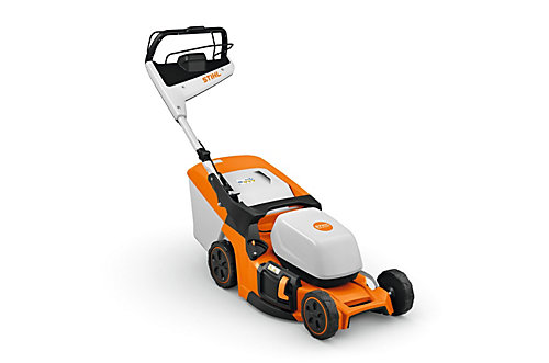 Stihl Tondeuse sans fil sur batterie