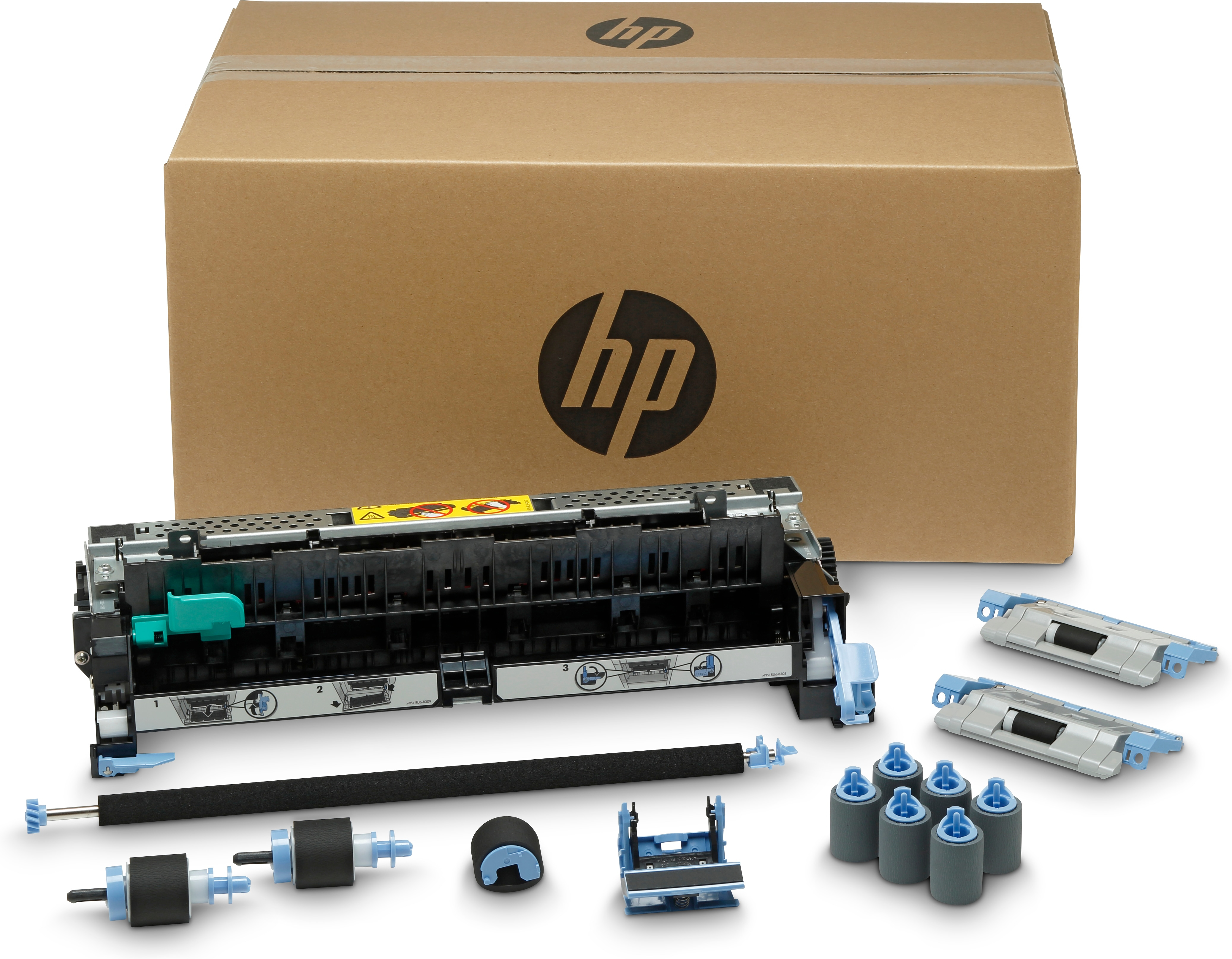 HP - Kit unité de fusion pour l'entretien de l'imprimante - pour LaserJet Enterprise 700, MFP M725, LaserJet Managed MFP M725