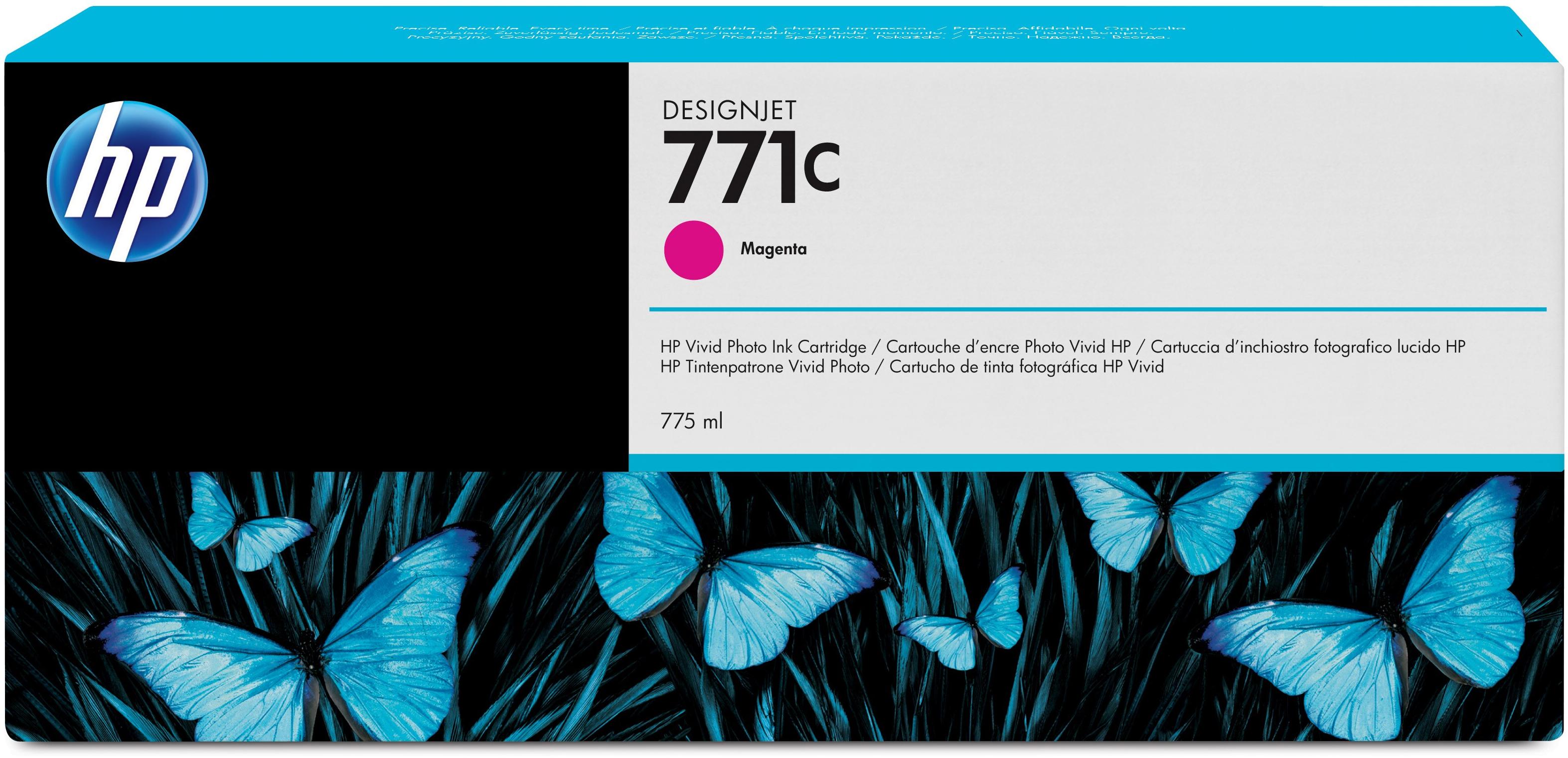 HP 771C