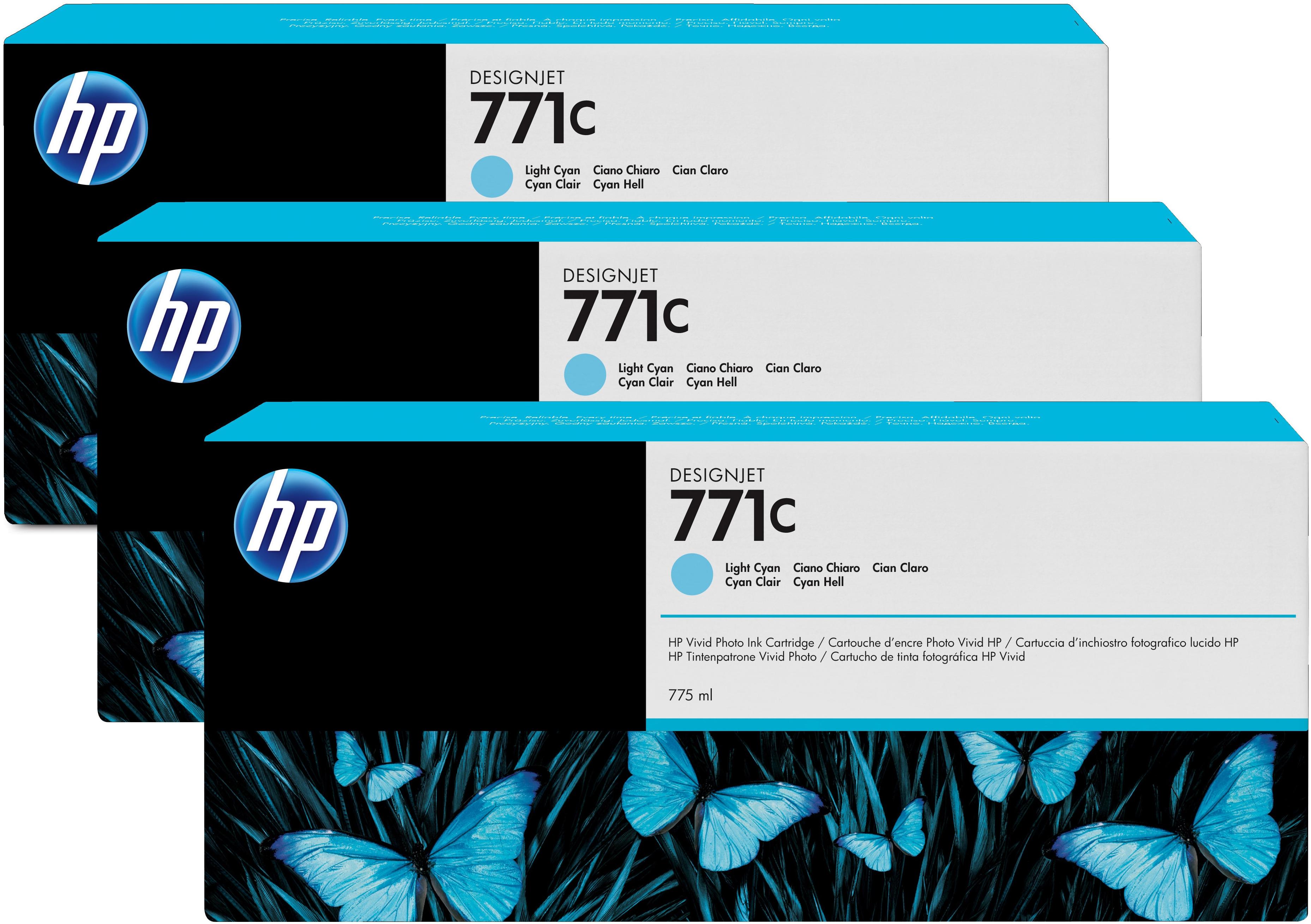 HP 771C