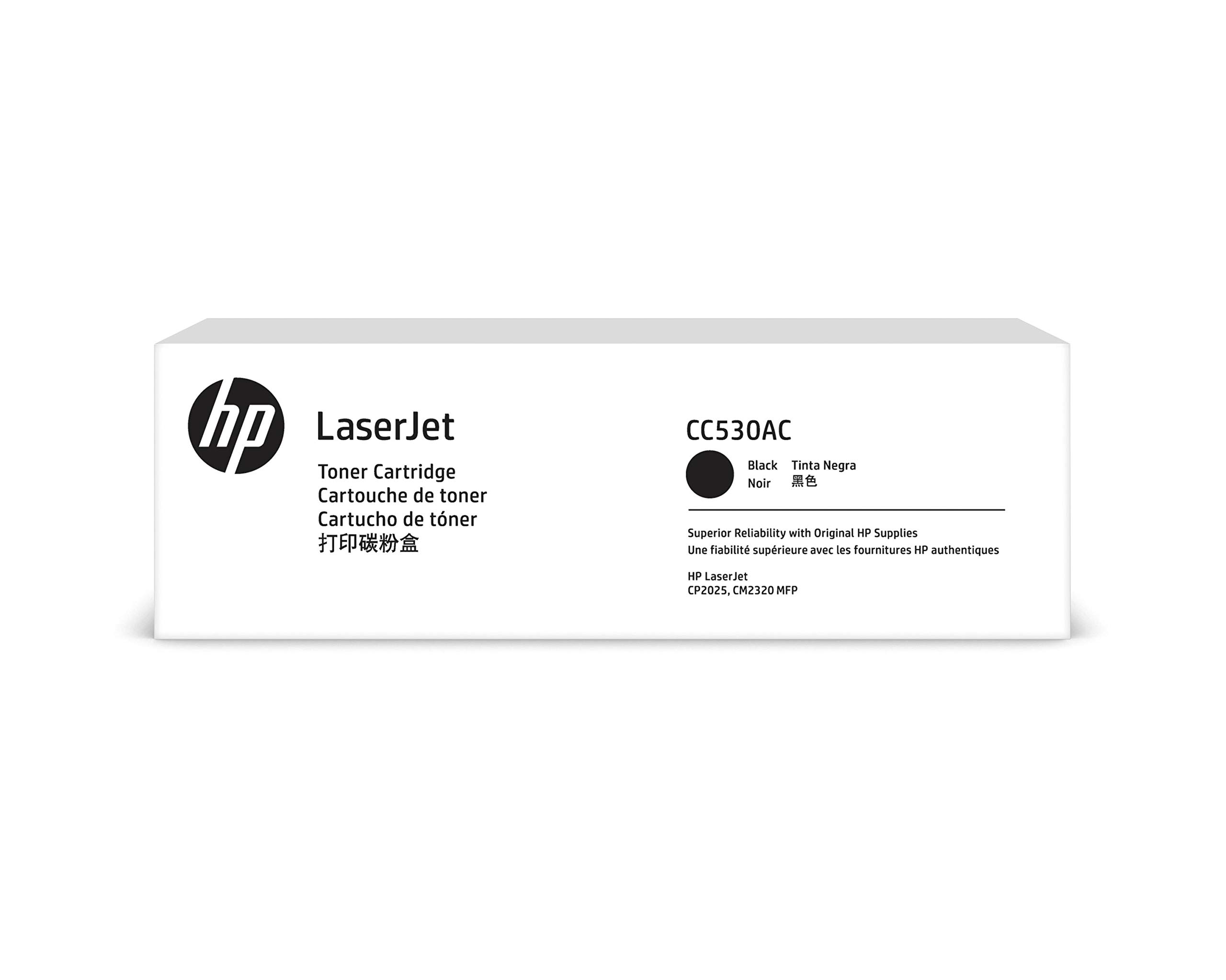 HP Modèle : Toner LaserJet 304A Noir