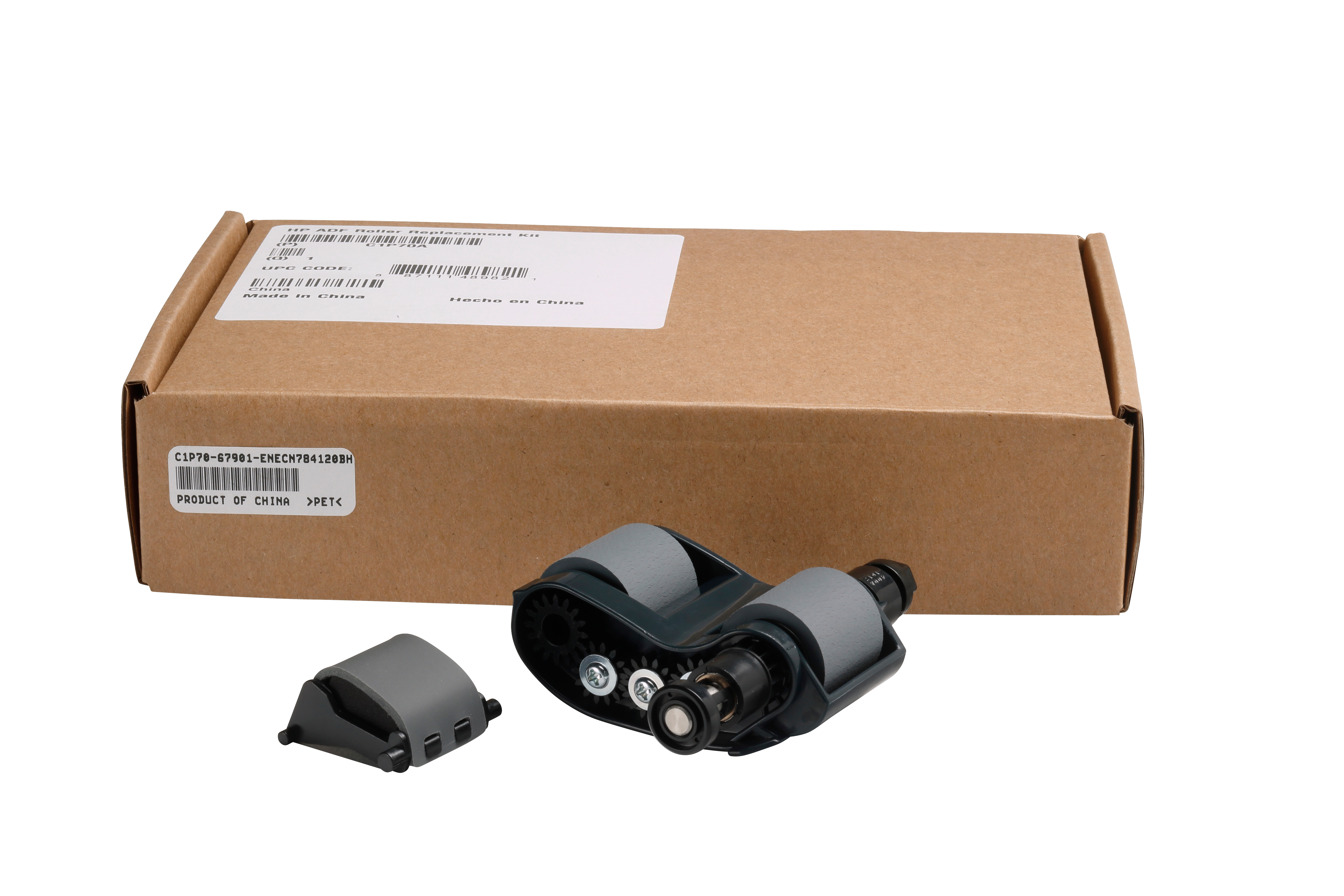 HP HP original LJ ADF Roller Replacement Kit C1P70A 100k yi for M880 Series