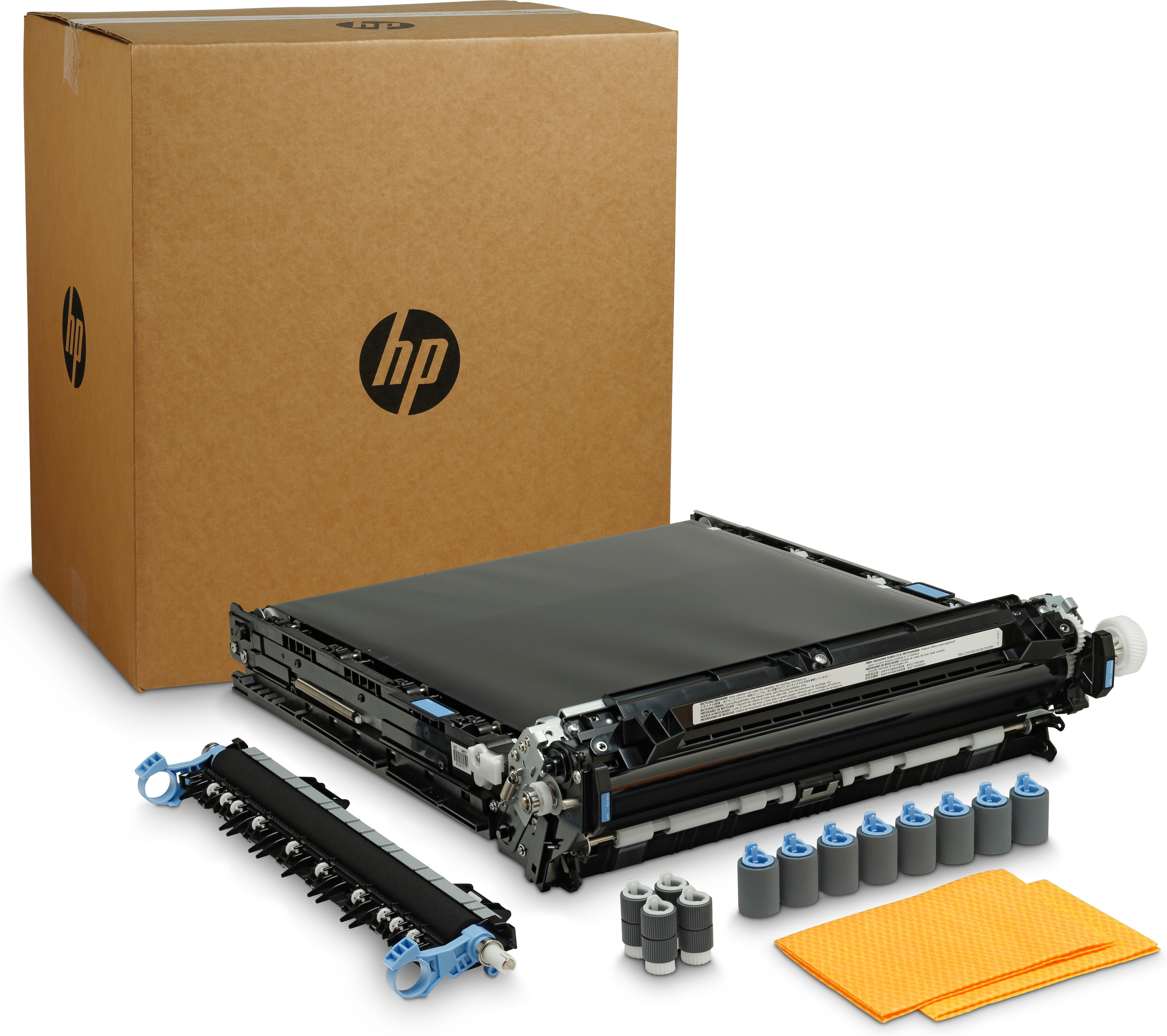 HP - Kit de transfert et de rouleaux pour imprimante - pour Color LaserJet Managed Flow MFP M880, LaserJet Enterprise Flow MFP M880