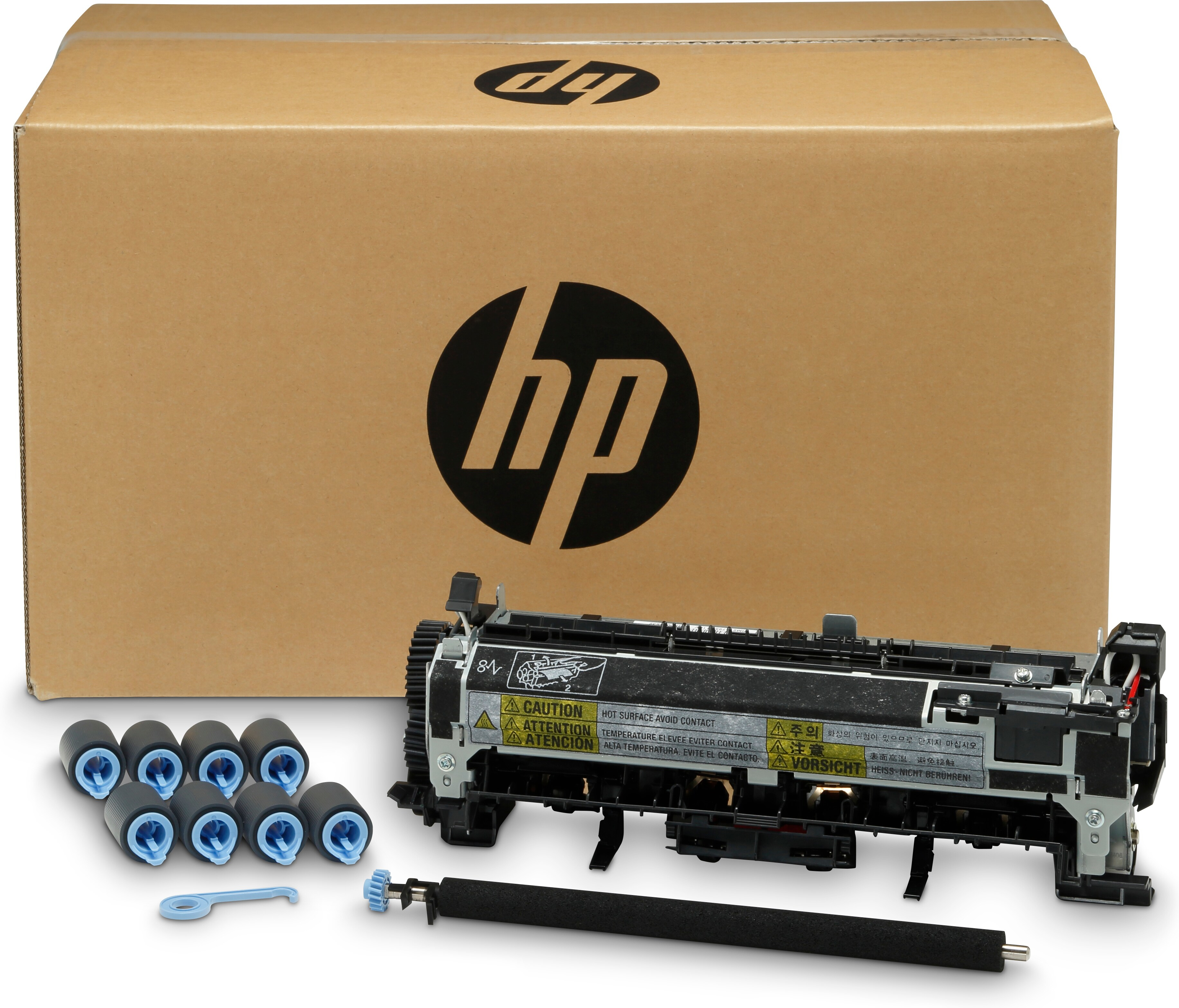 HP - (220 V) - LaserJet - kit d'entretien - pour LaserJet Enterprise MFP M630, LaserJet Enterprise Flow MFP M630