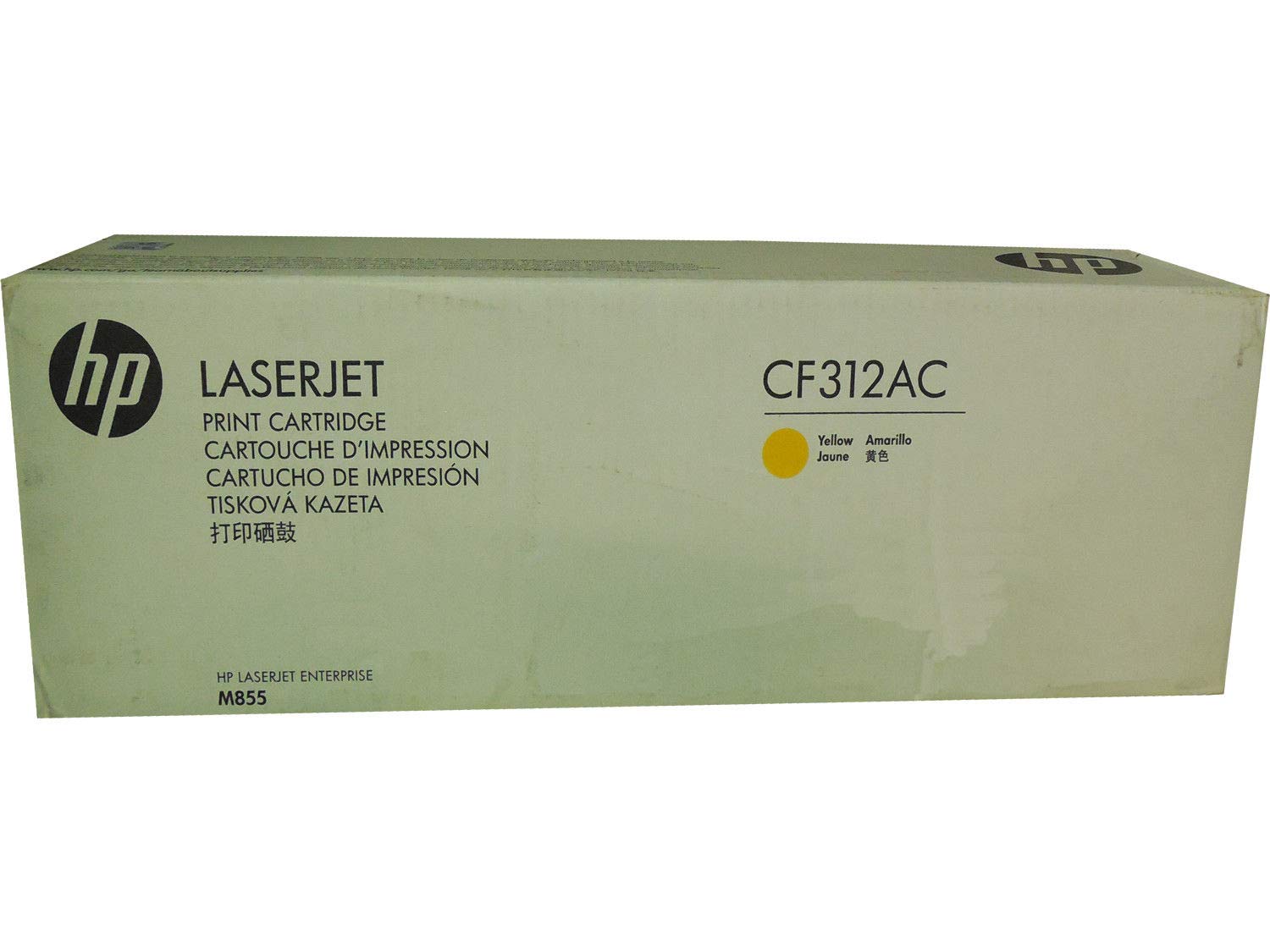 HP Toner Jaune HP 826A (CF312AC) - 31500 pages