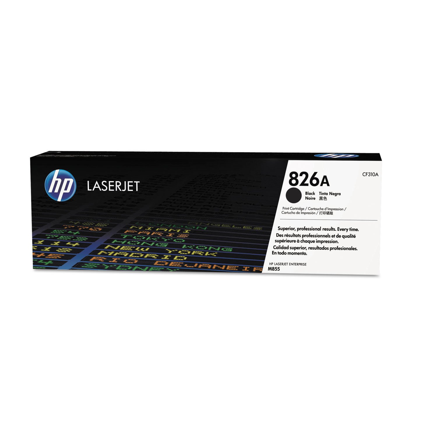 HP Toner Noir HP 826A (CF310AC) - 29000 pages