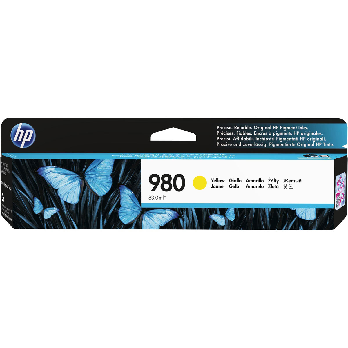 HP 980