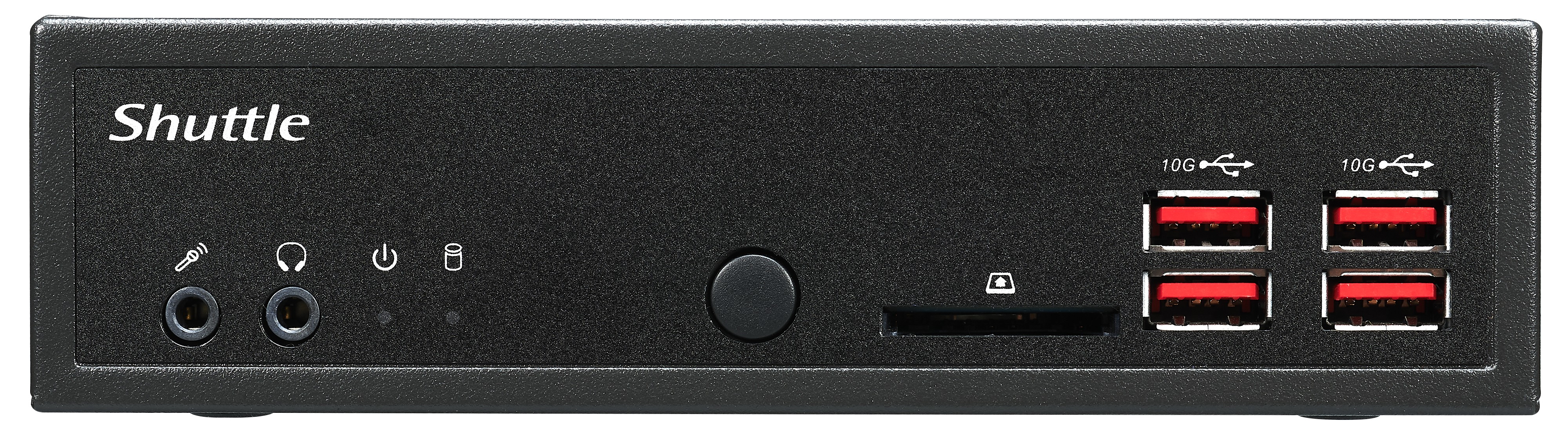 shuttle XPC slim DH32U5