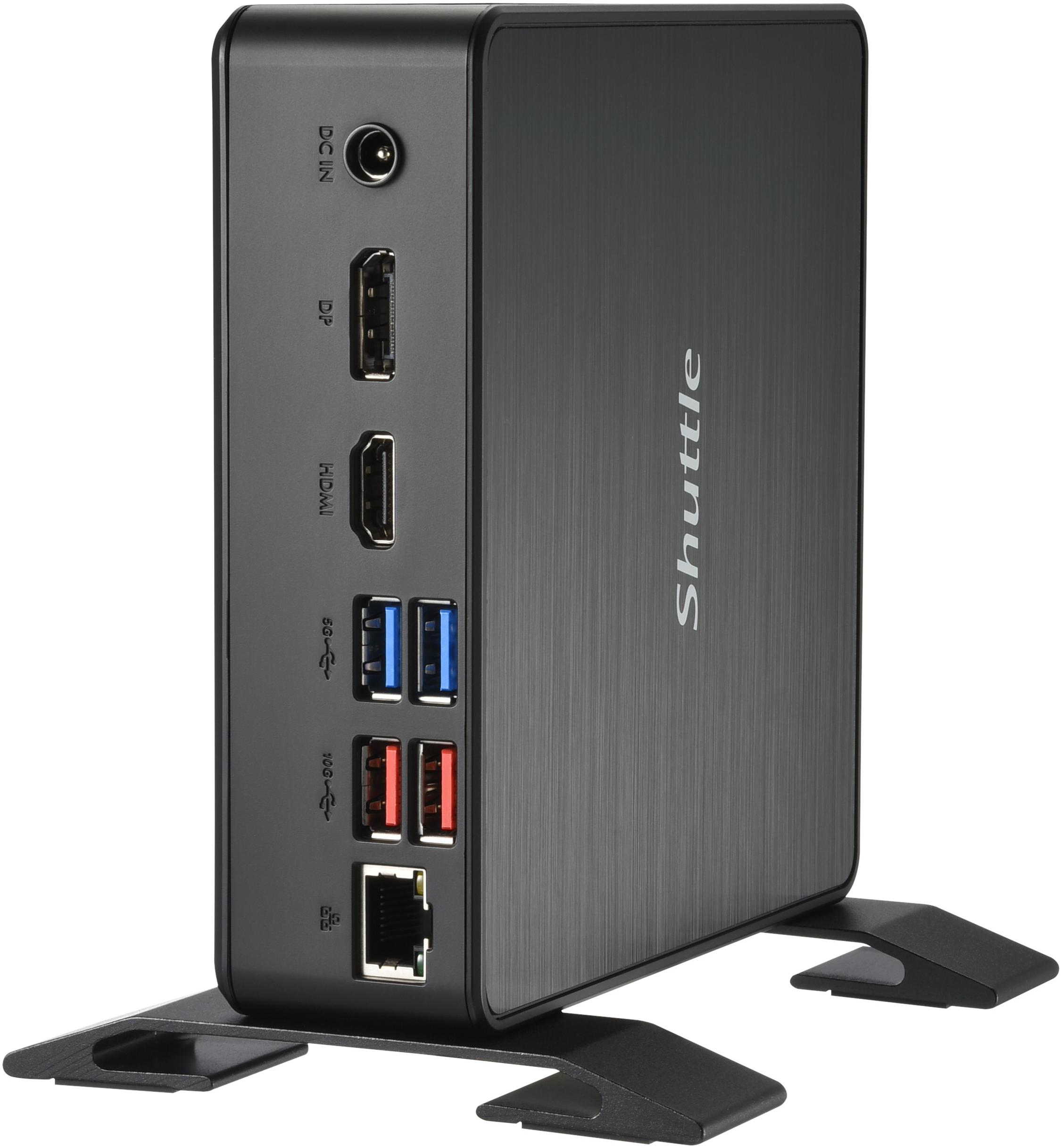 shuttle Nano-PC/Core i5 1235U/DDR4/VESA
