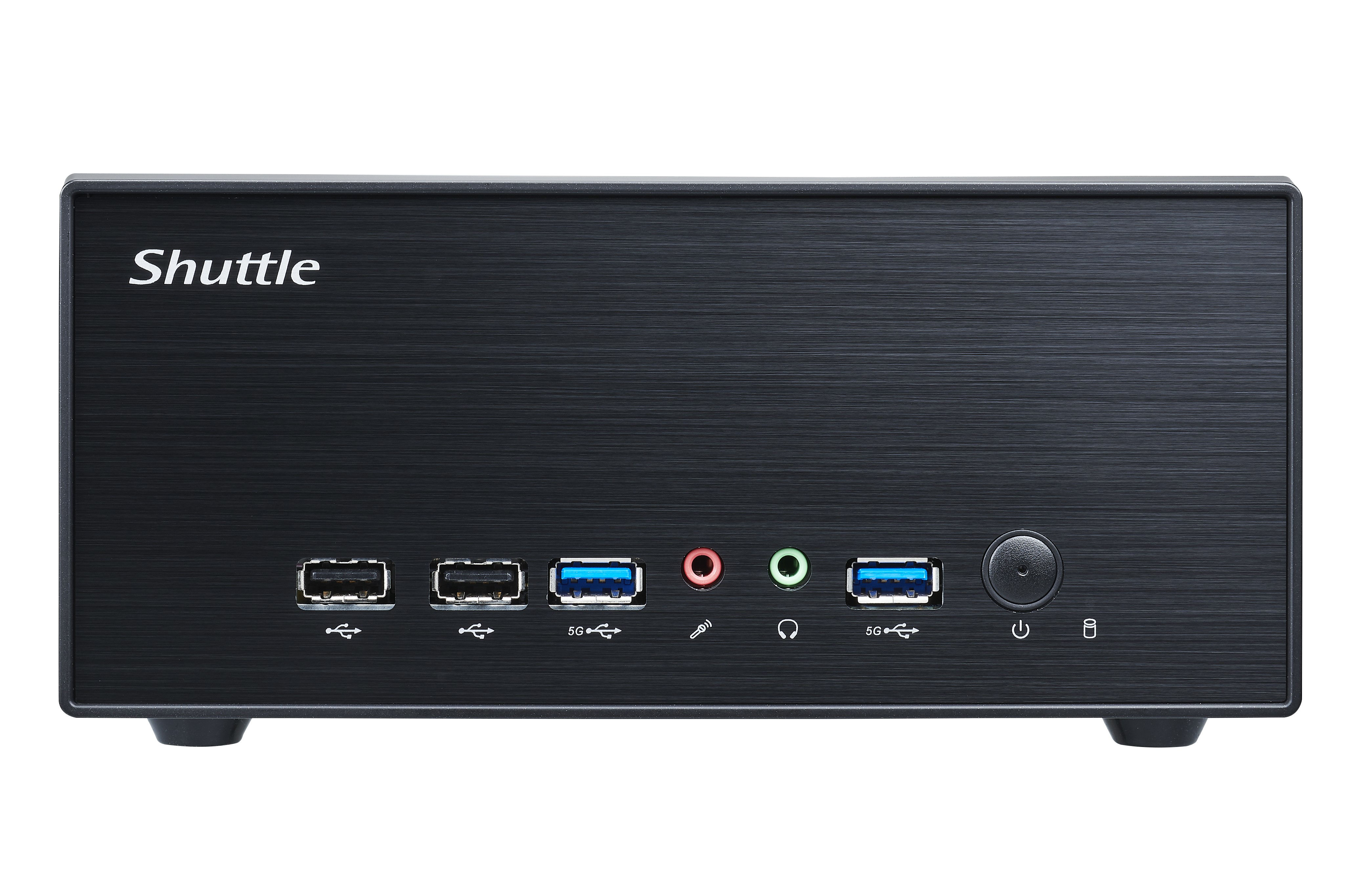 shuttle XH610G2