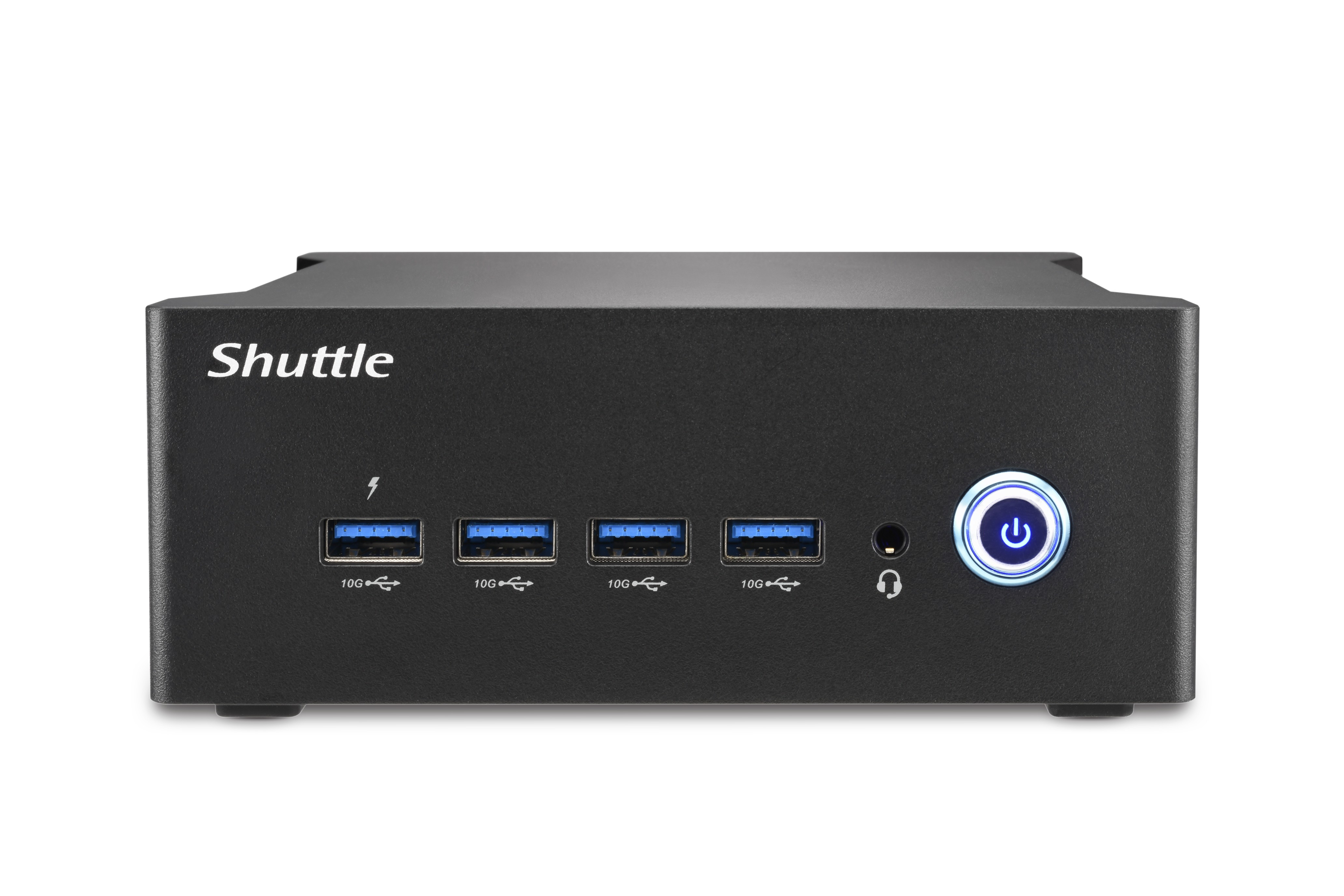 shuttle NanoPC/Intel/Ultra5 125H/DDR5/USB4/120W